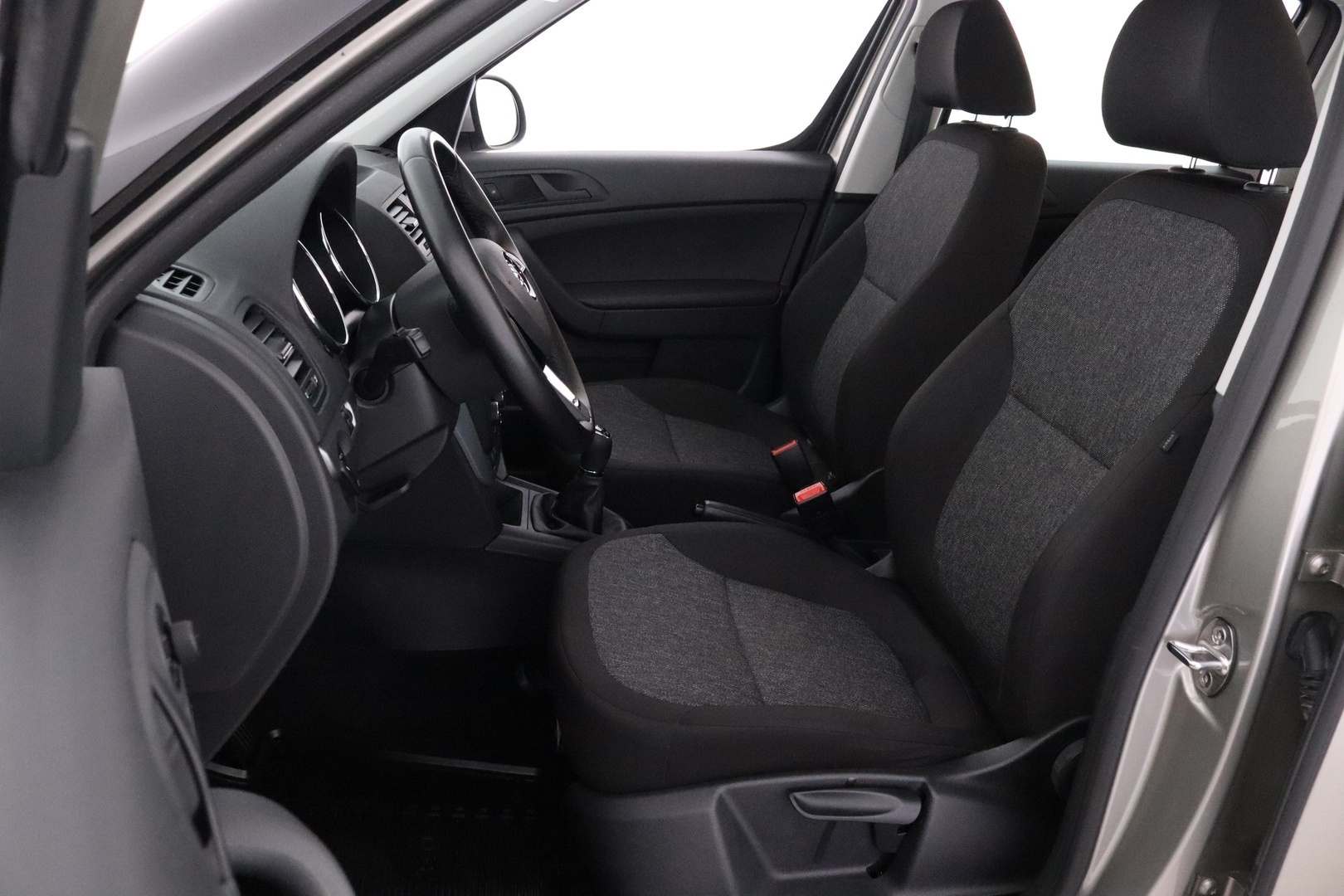SKODA Yeti 2016