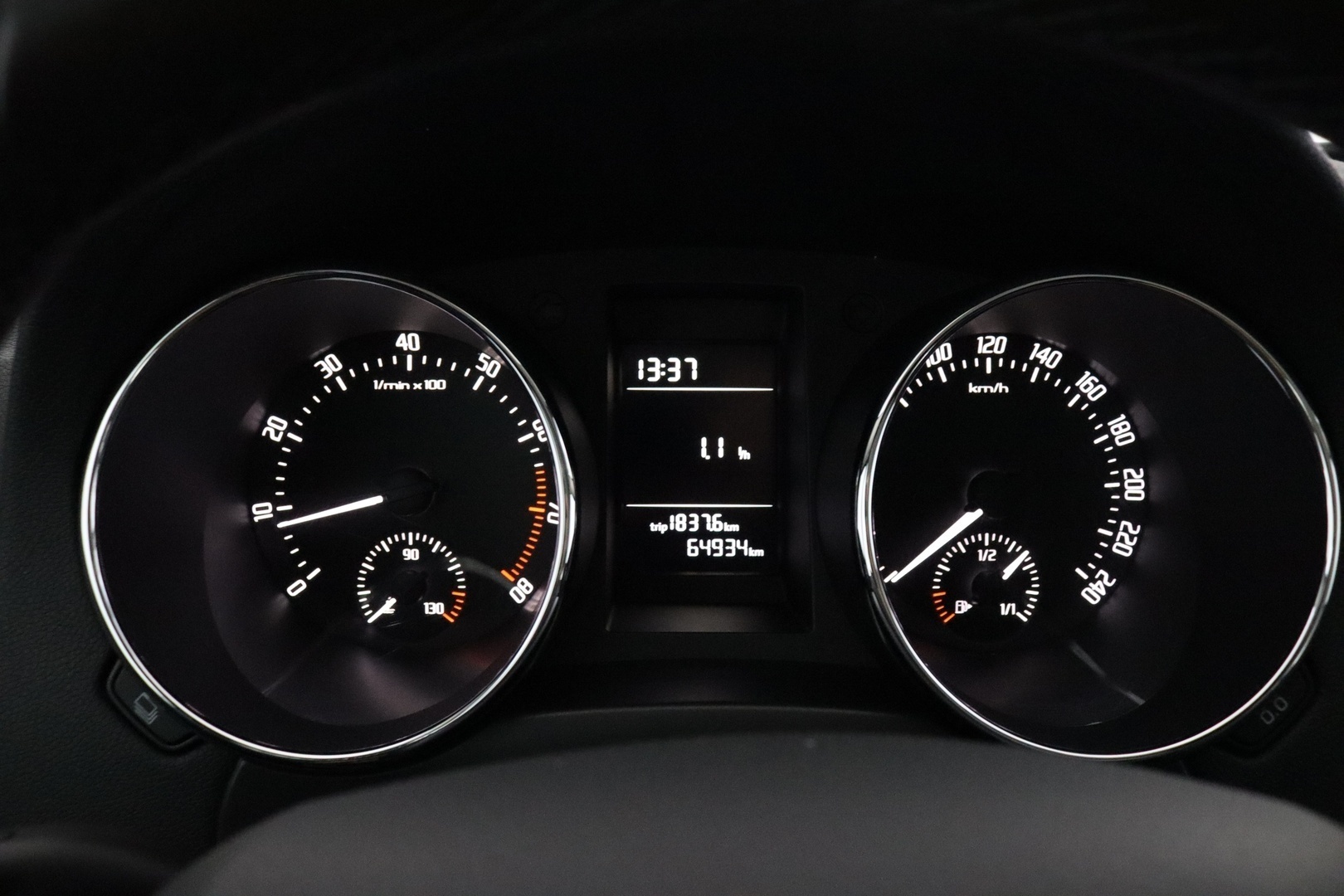 SKODA Yeti 2016