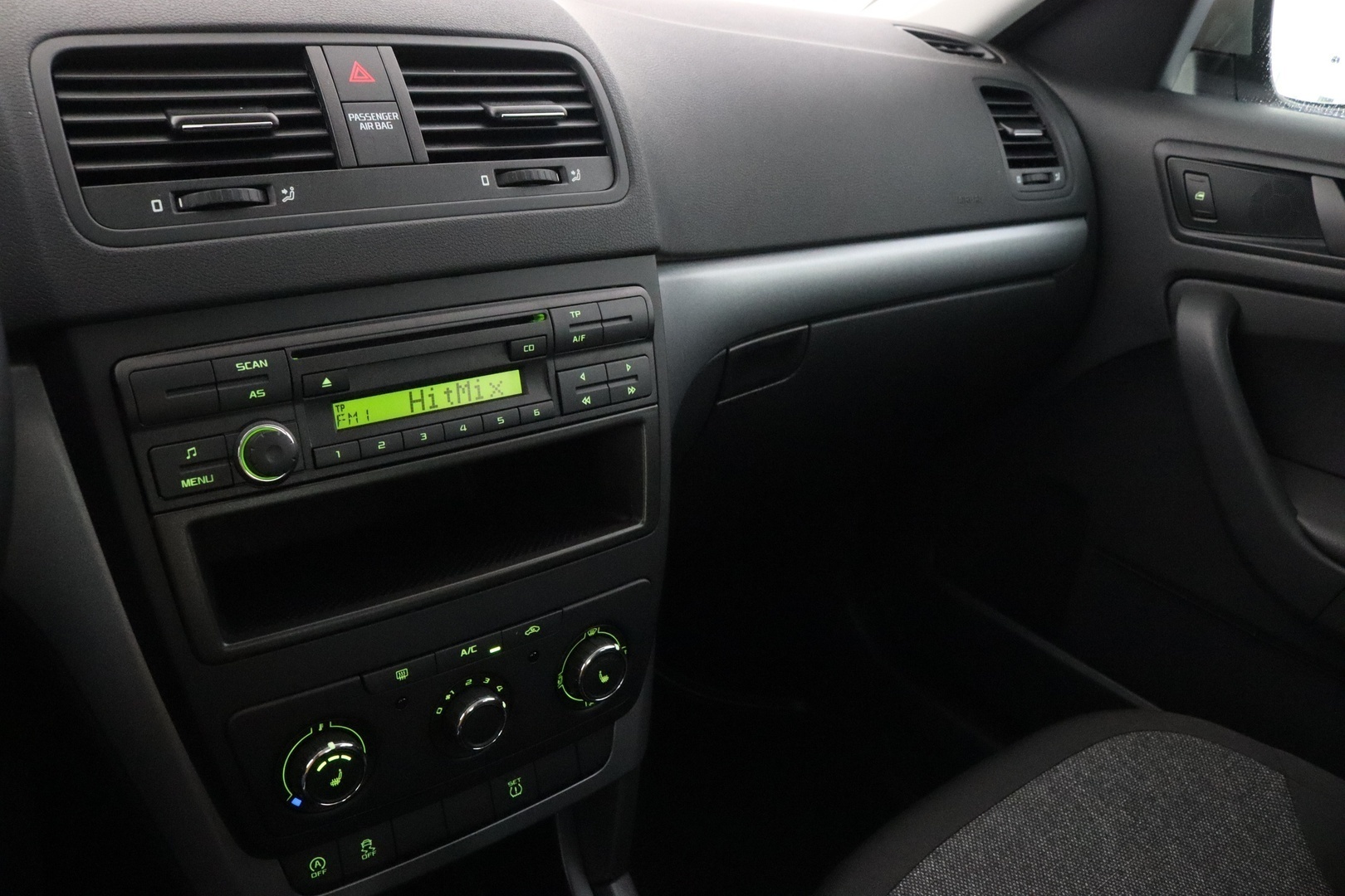 SKODA Yeti 2016