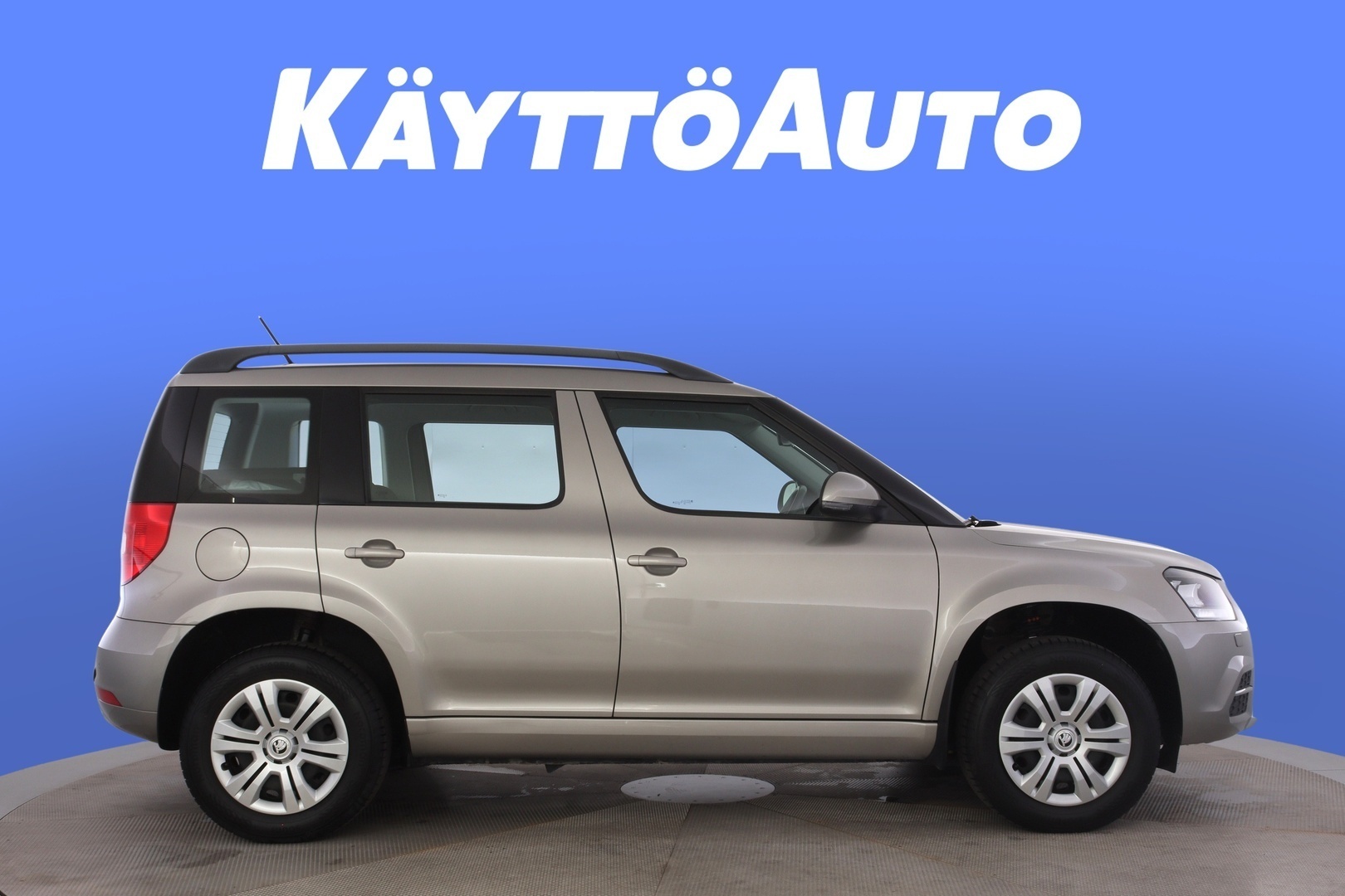SKODA Yeti 2016