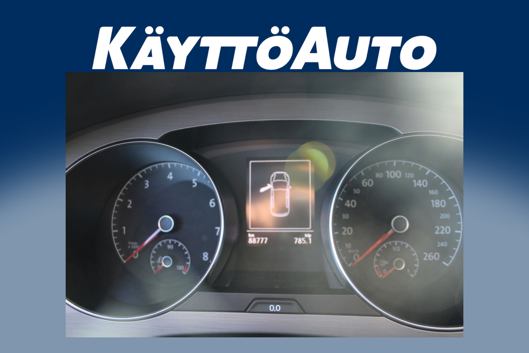 VOLKSWAGEN Golf Sportsvan 2015