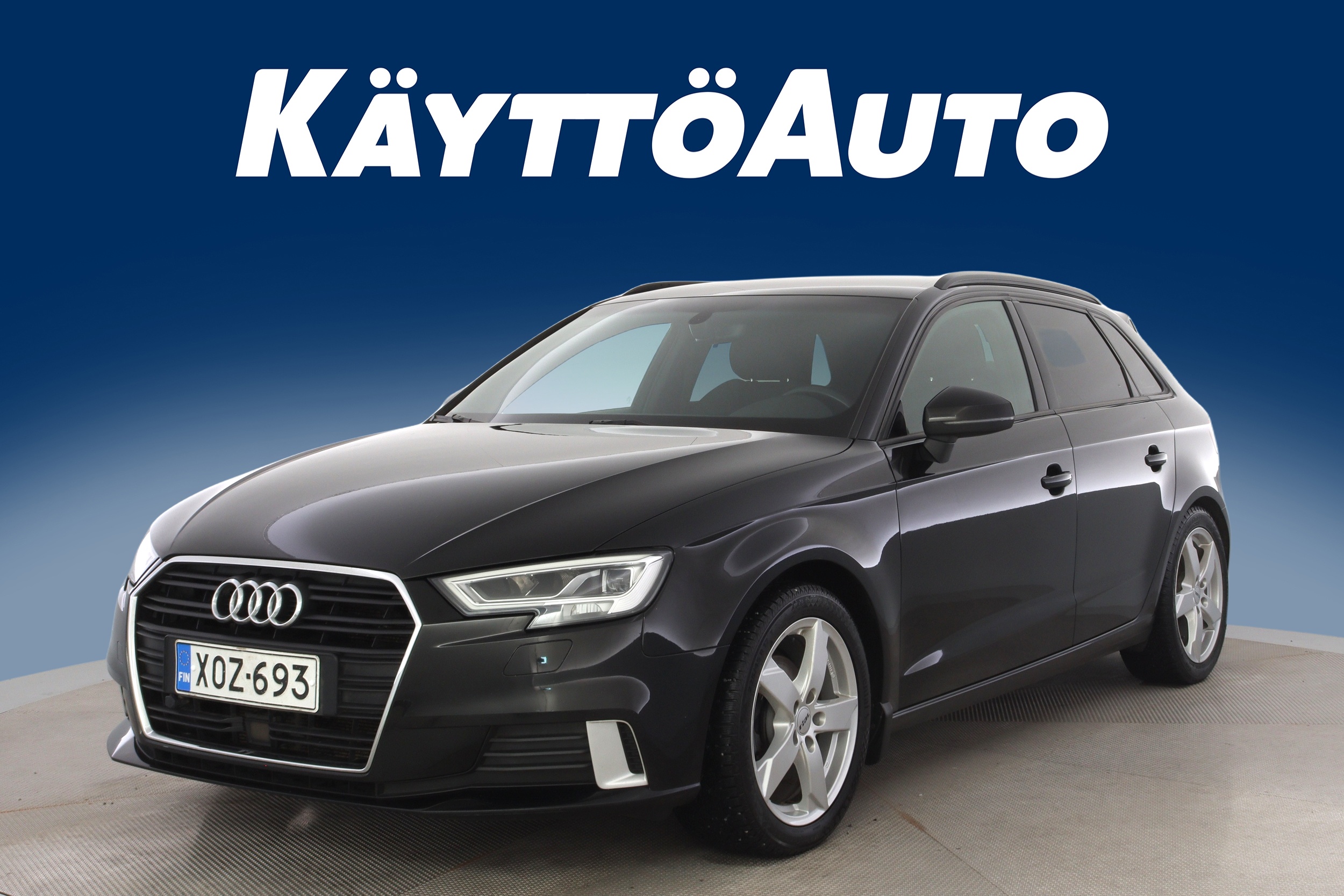 AUDI A3 2018