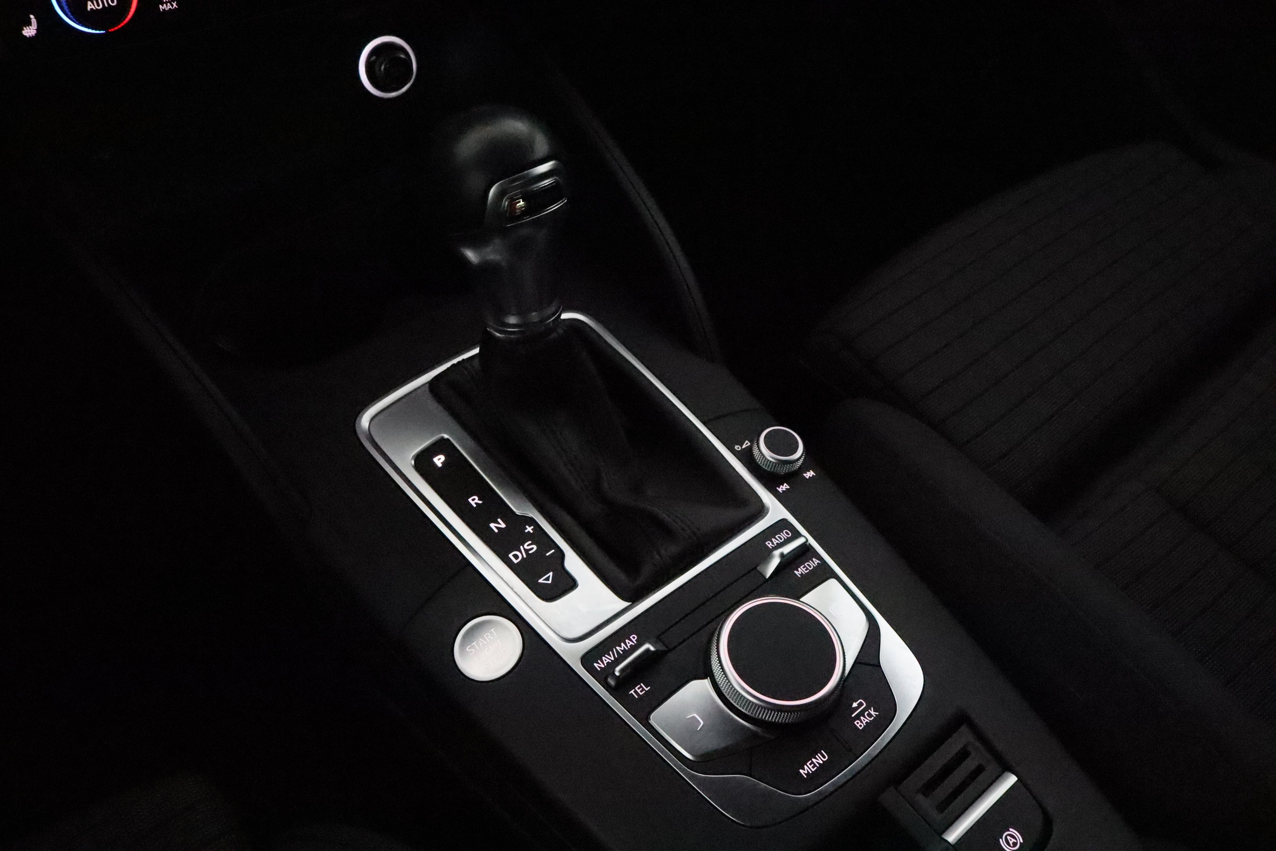 AUDI A3 2018