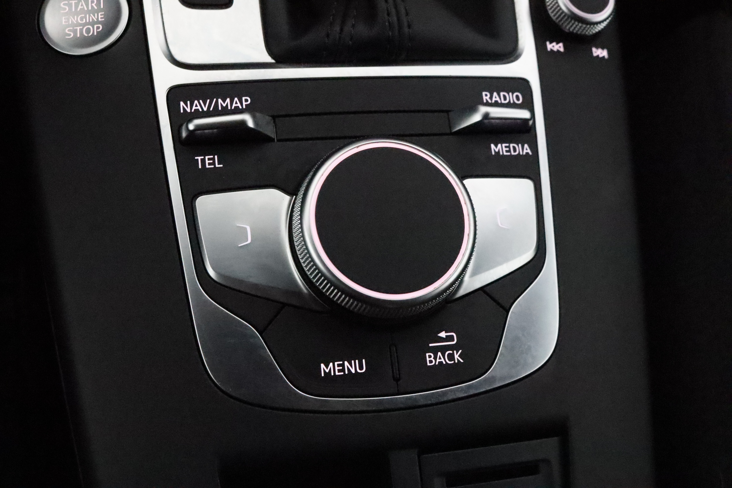 AUDI A3 2018