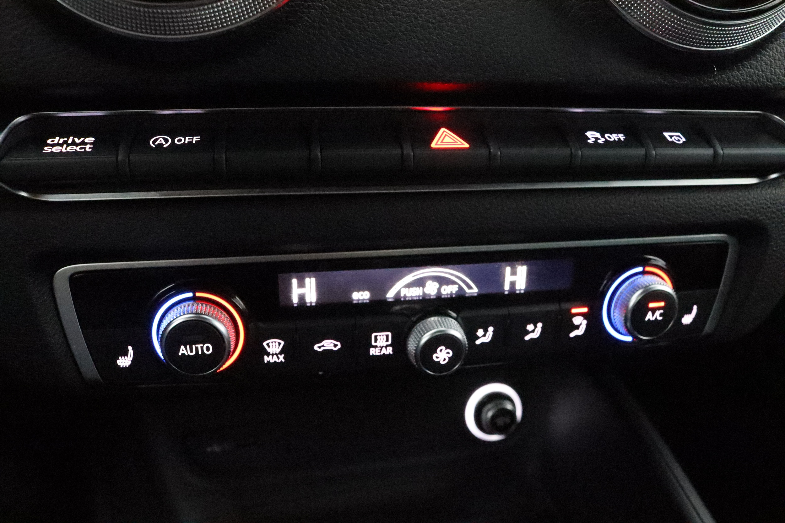 AUDI A3 2018