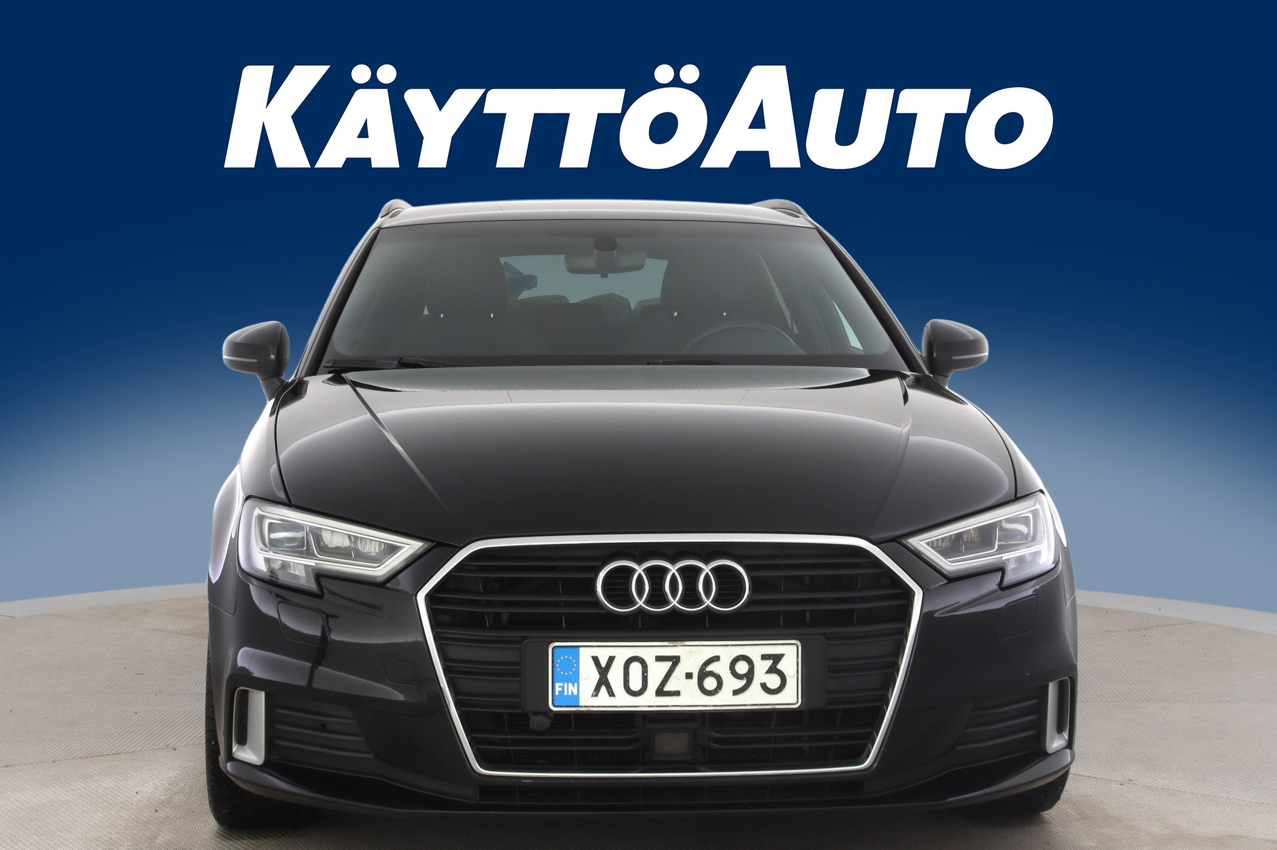 AUDI A3 2018