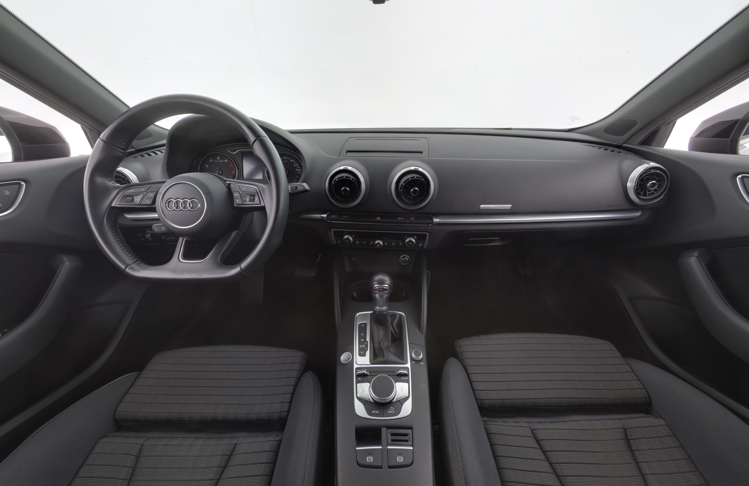 AUDI A3 2018