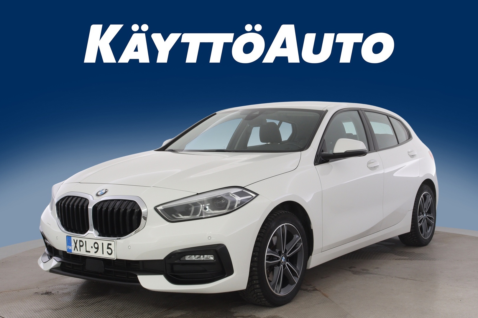 BMW 118 2021