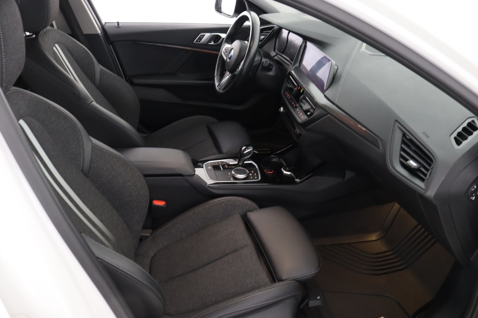 BMW 118 2021