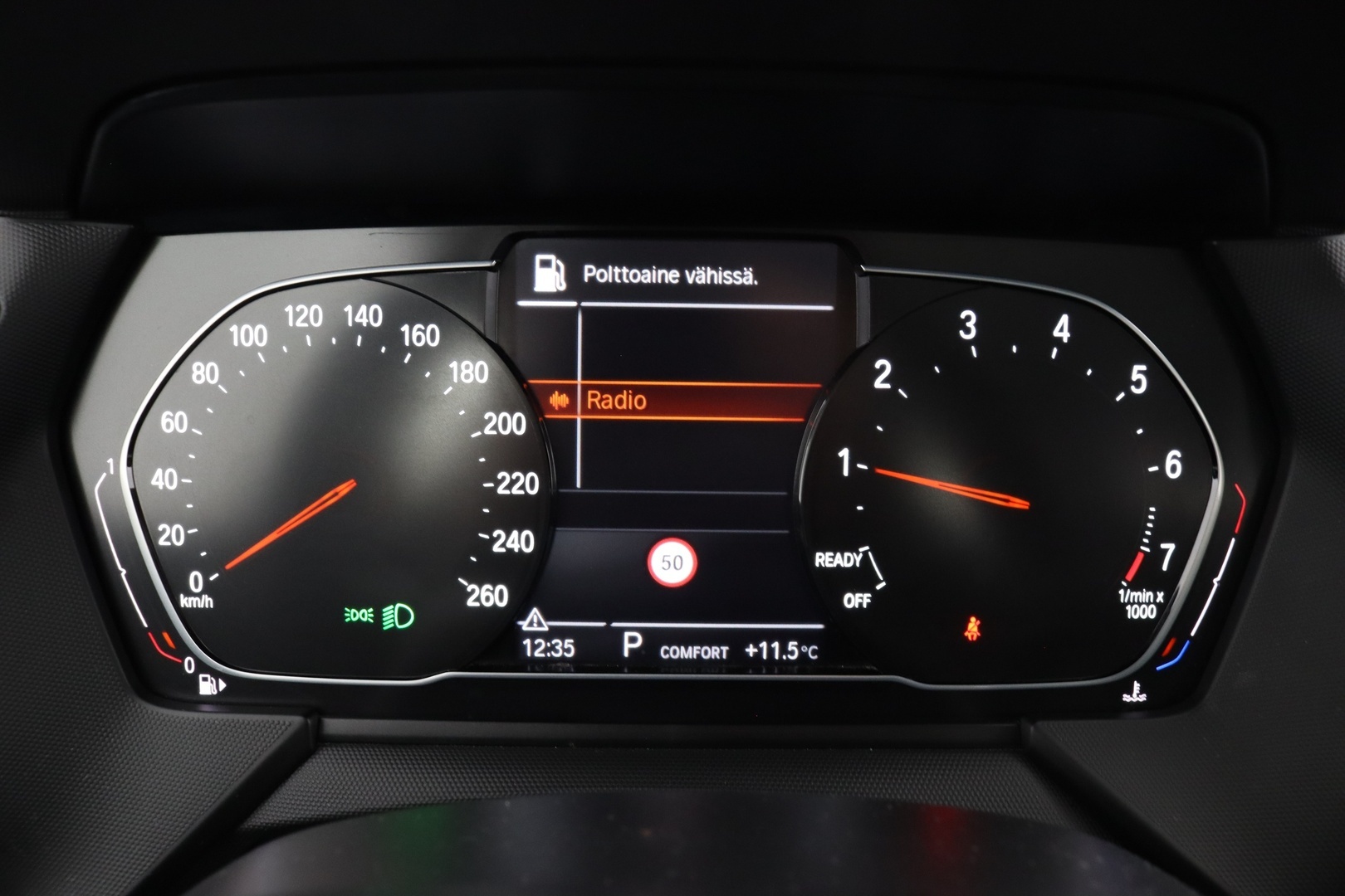 BMW 118 2021