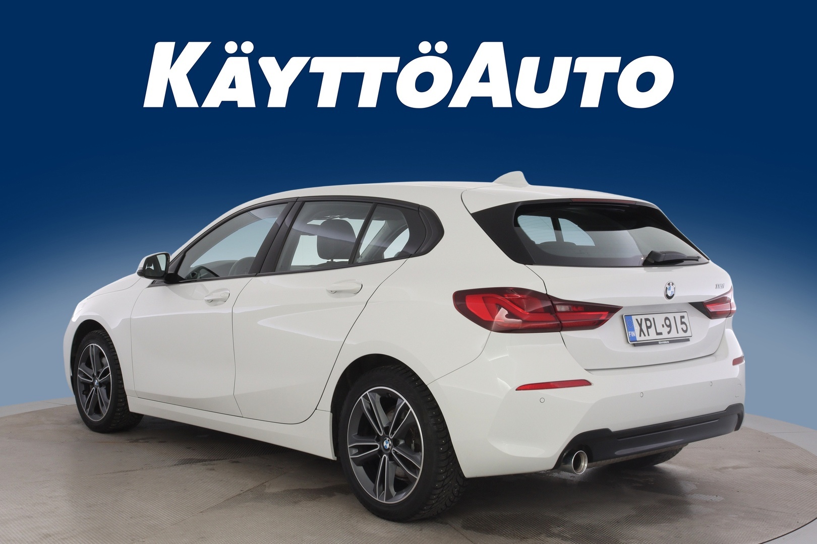 BMW 118 2021