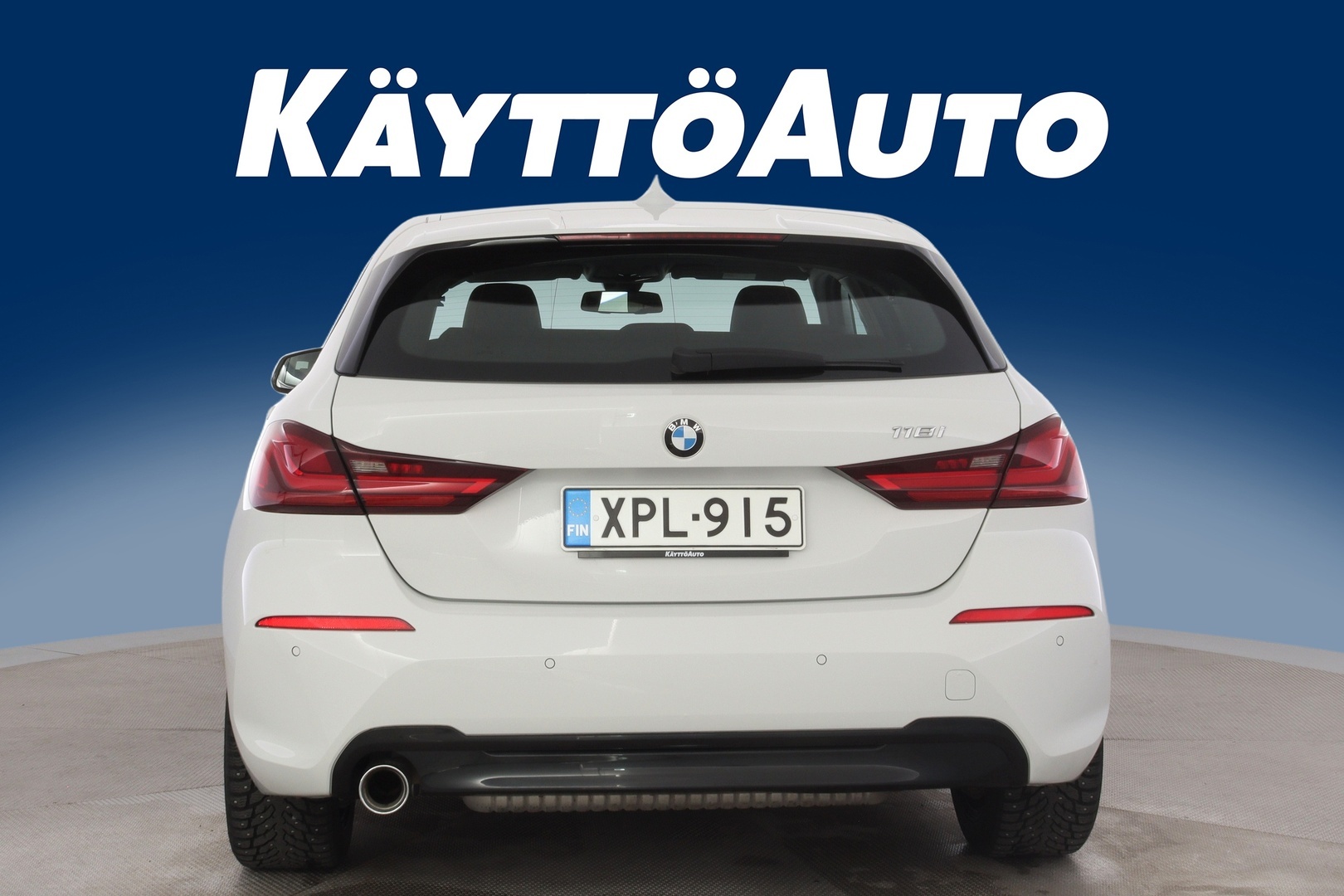 BMW 118 2021
