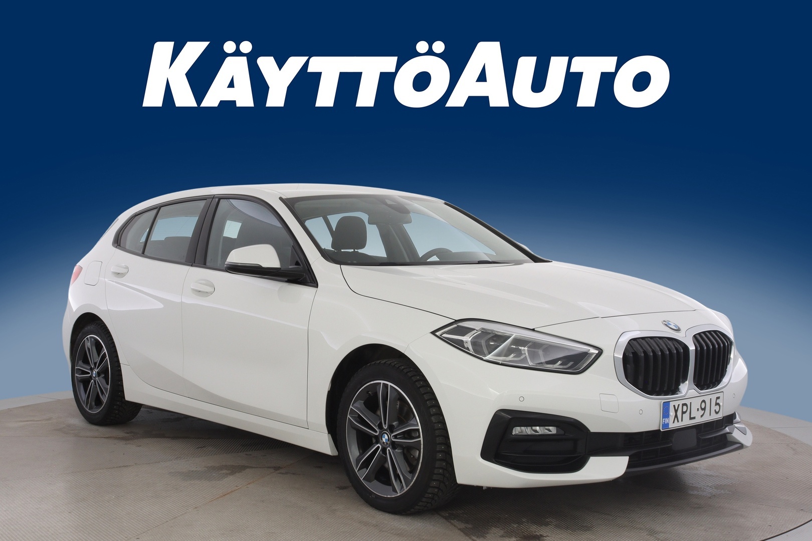 BMW 118 2021