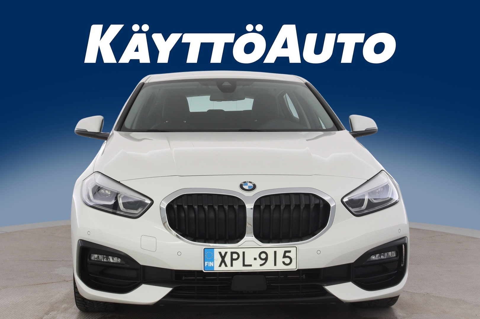 BMW 118 2021