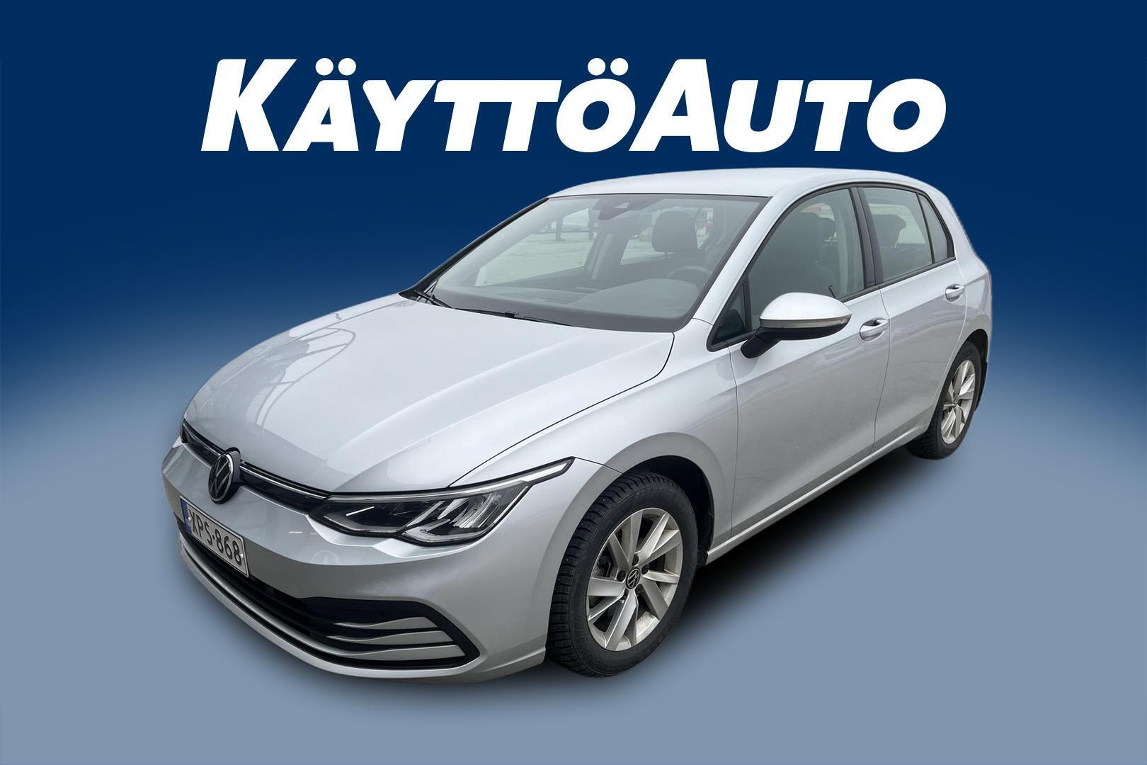 VOLKSWAGEN Golf 2021