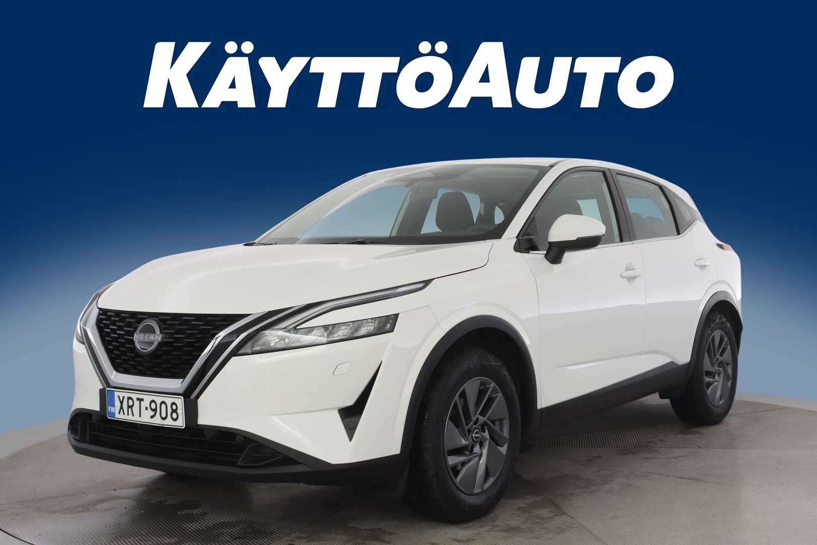 NISSAN Qashqai 2023