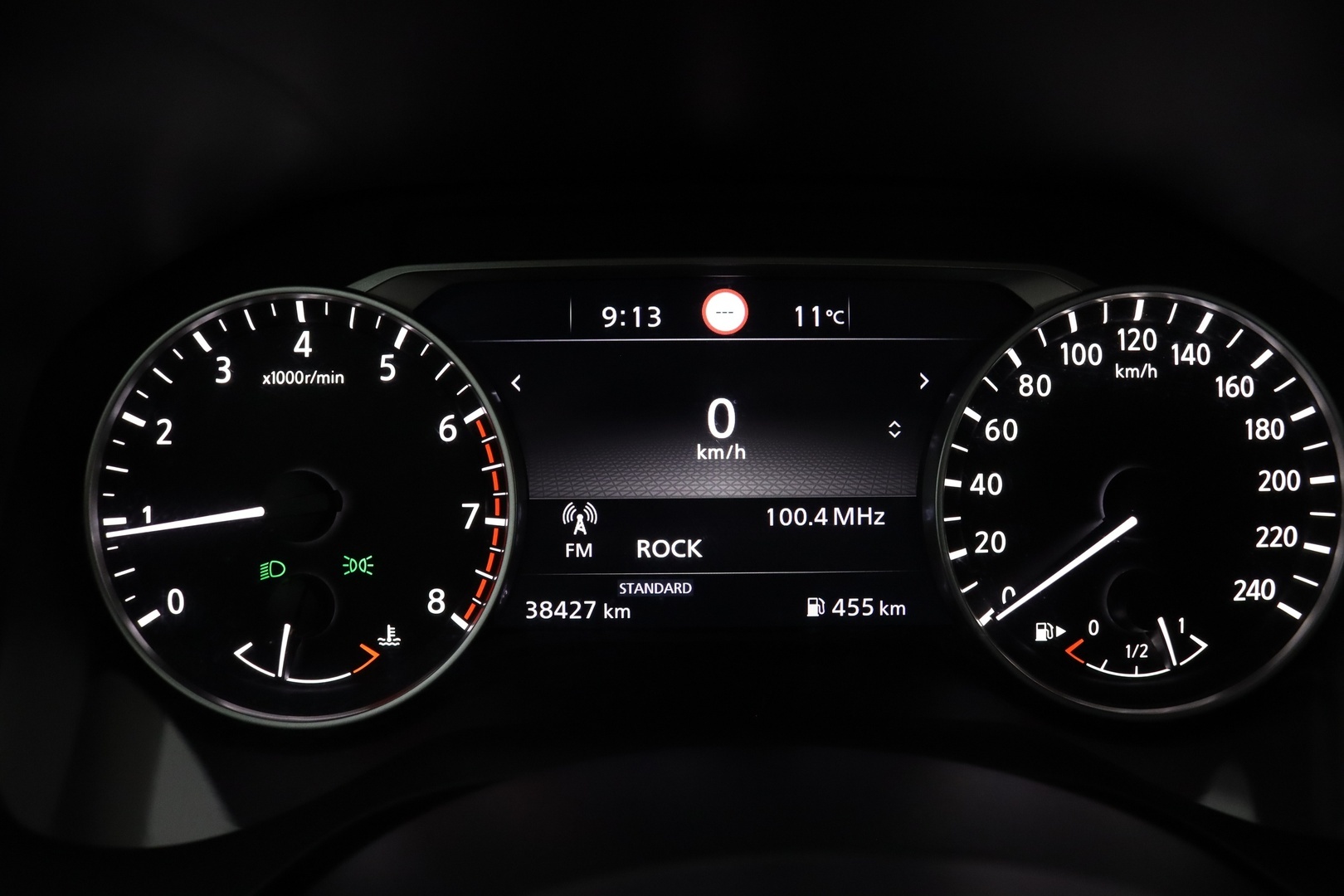 NISSAN Qashqai 2023
