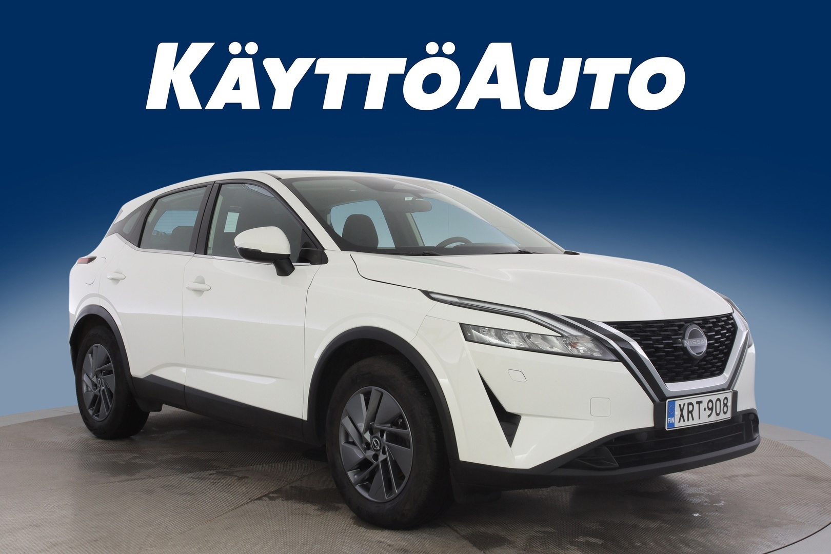 NISSAN Qashqai 2023