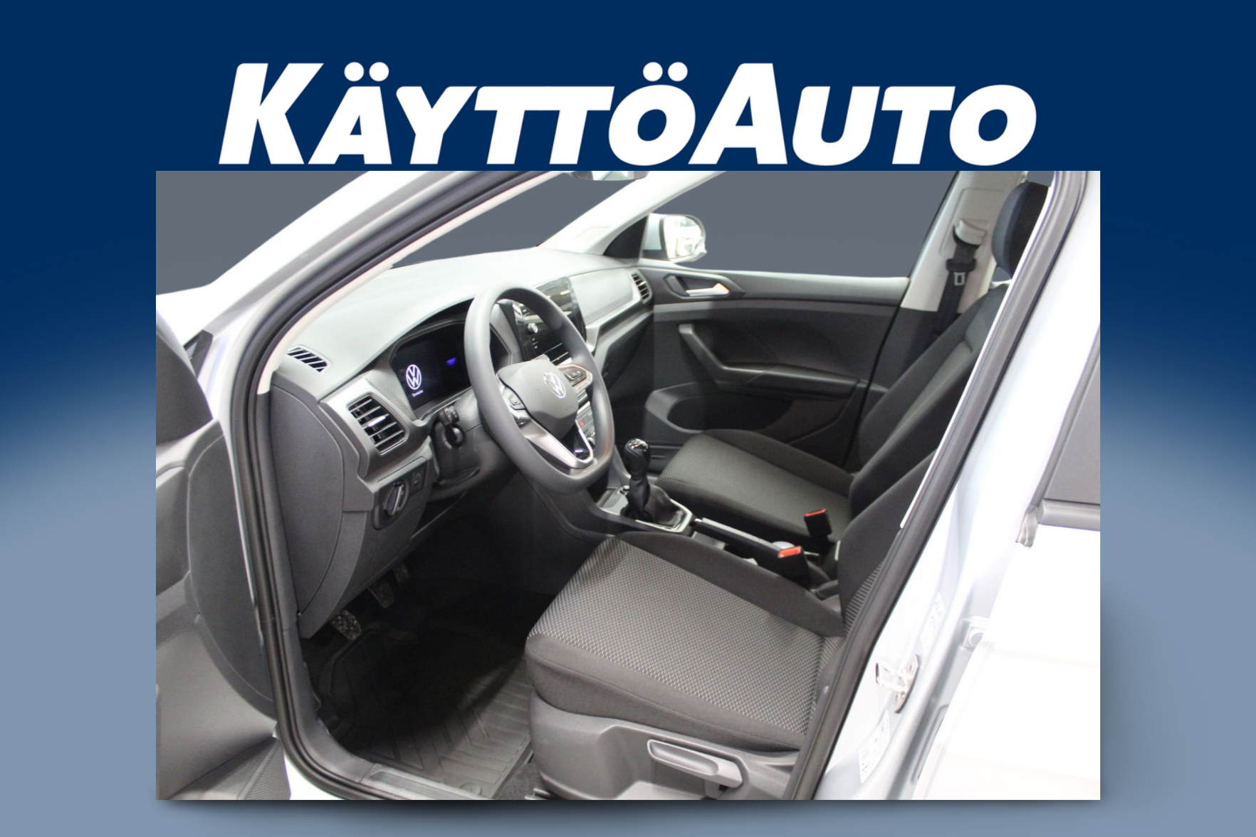 Volkswagen T-Cross 2025