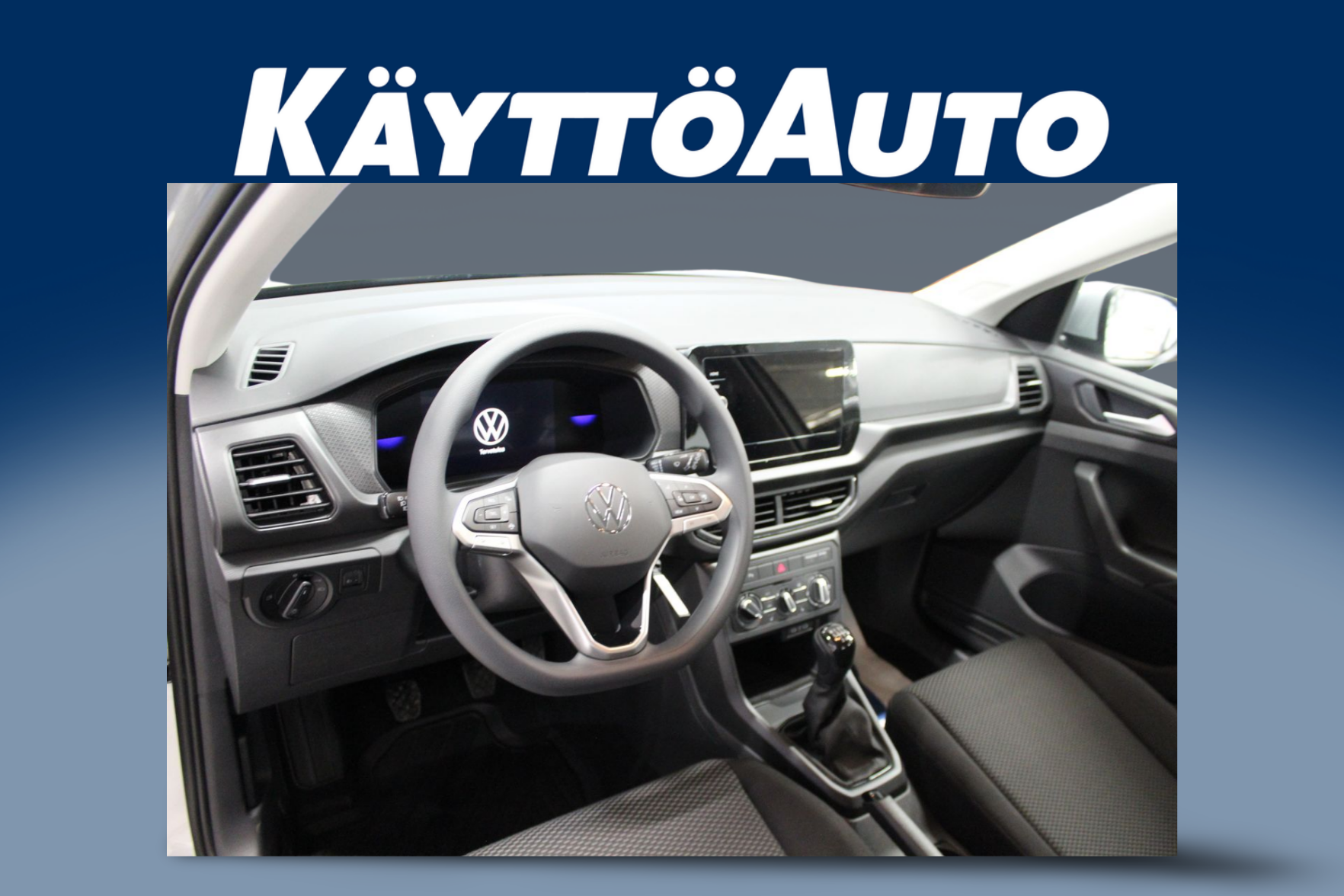 Volkswagen T-Cross 2025