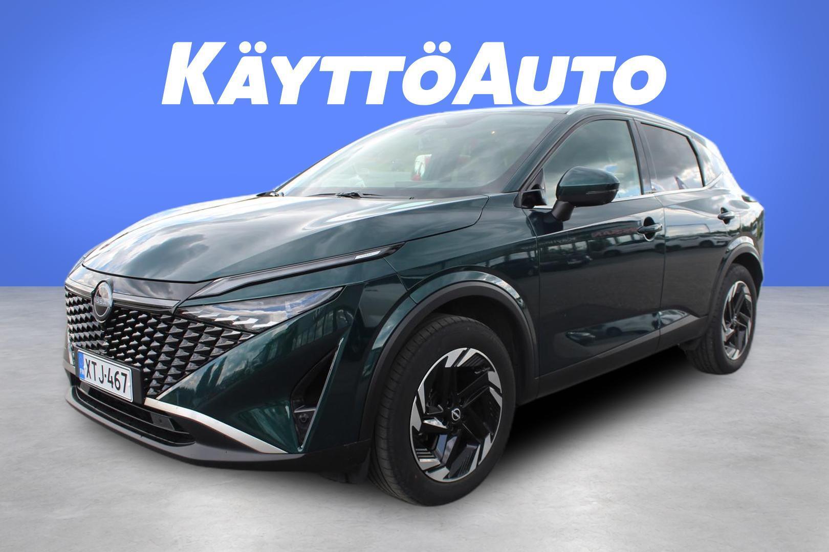 NISSAN Qashqai 2025