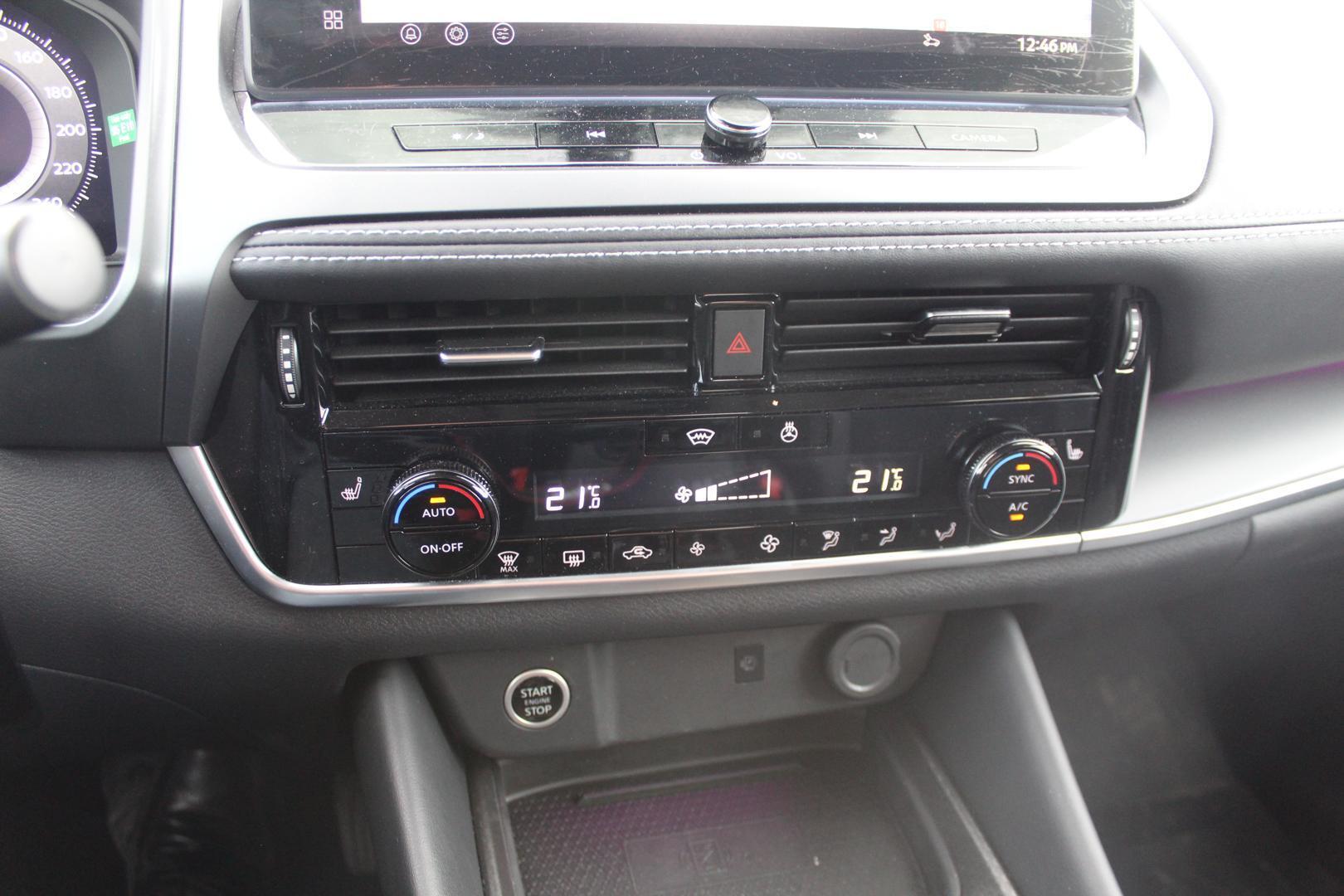 NISSAN Qashqai 2025