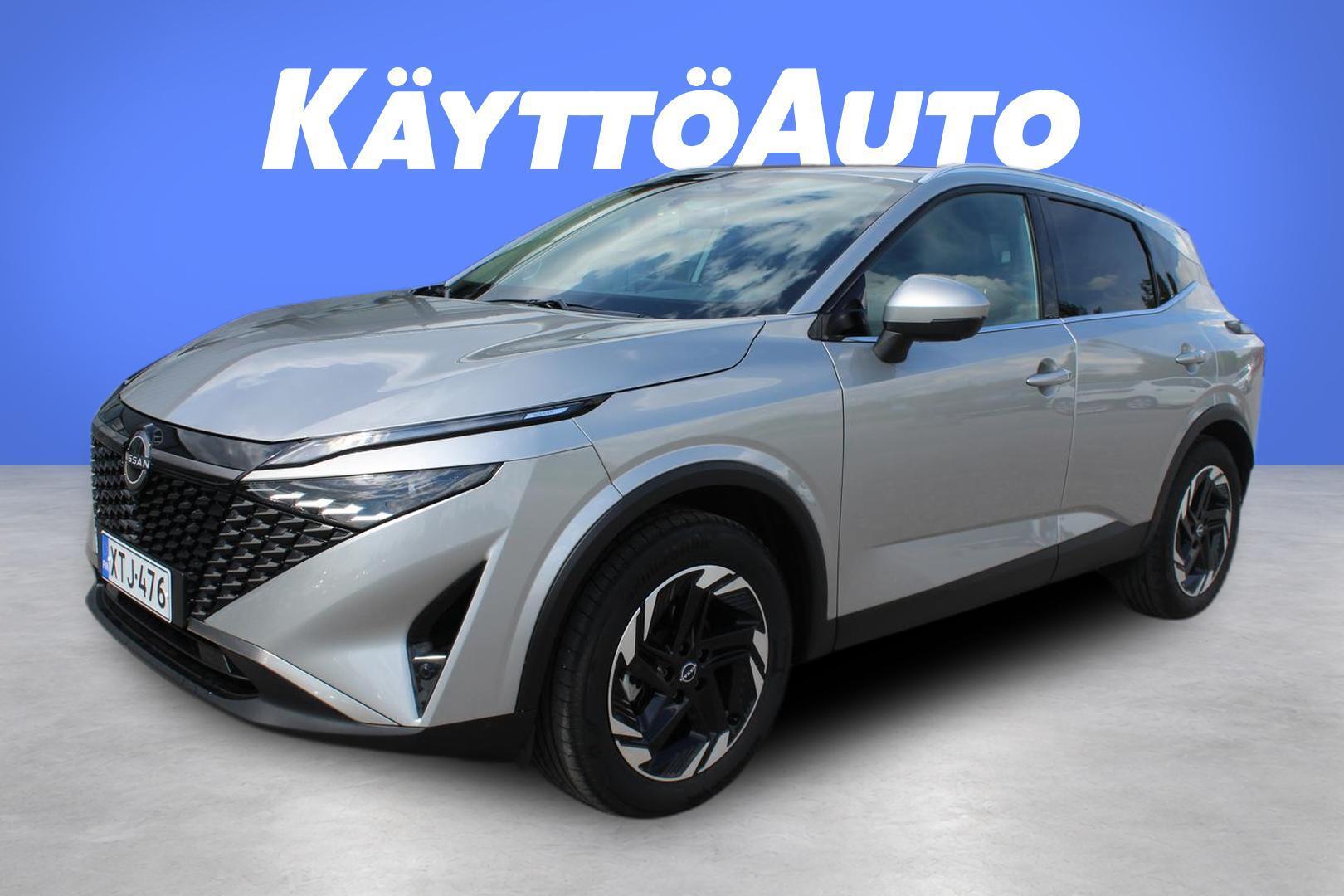 NISSAN Qashqai 2025