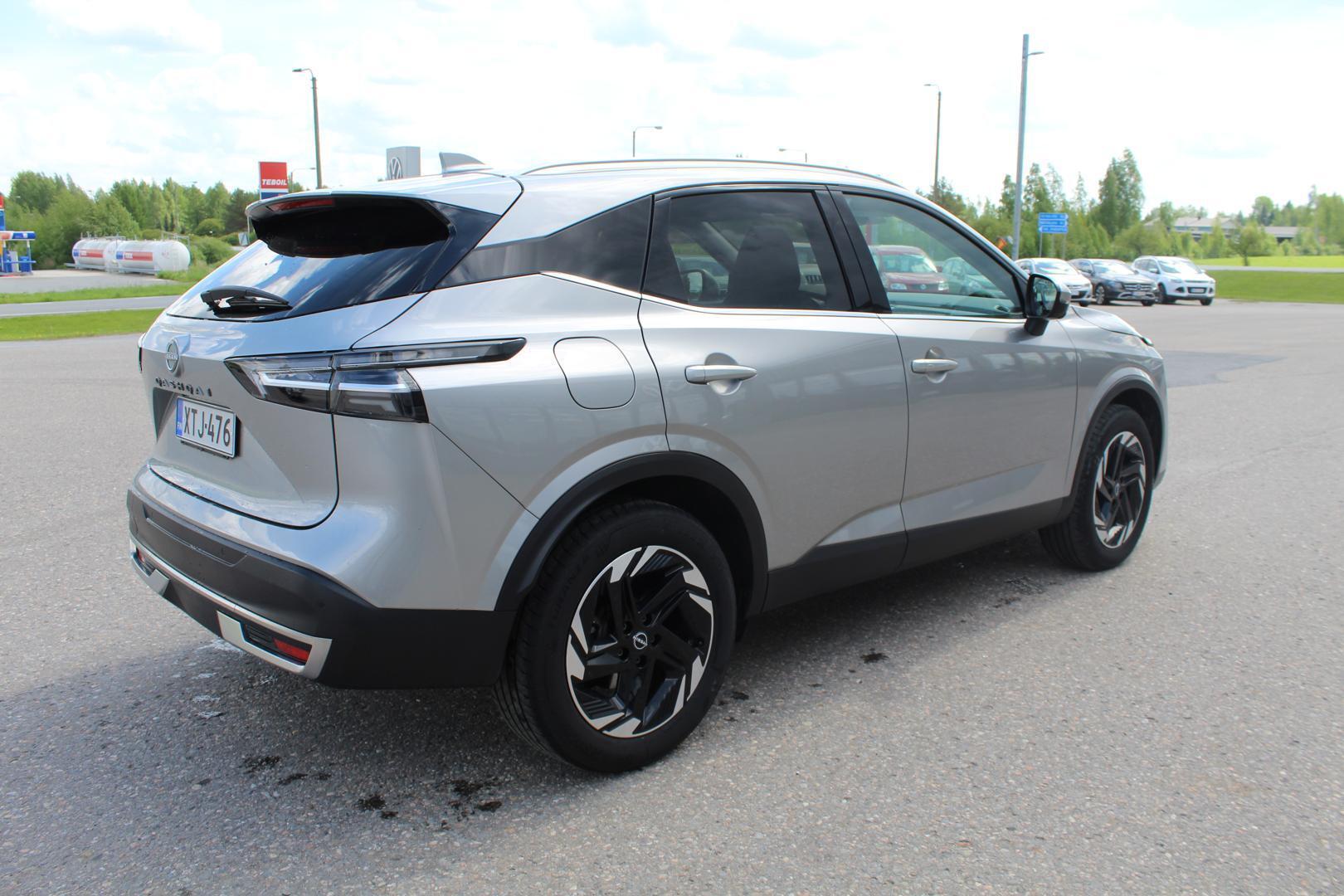 NISSAN Qashqai 2025