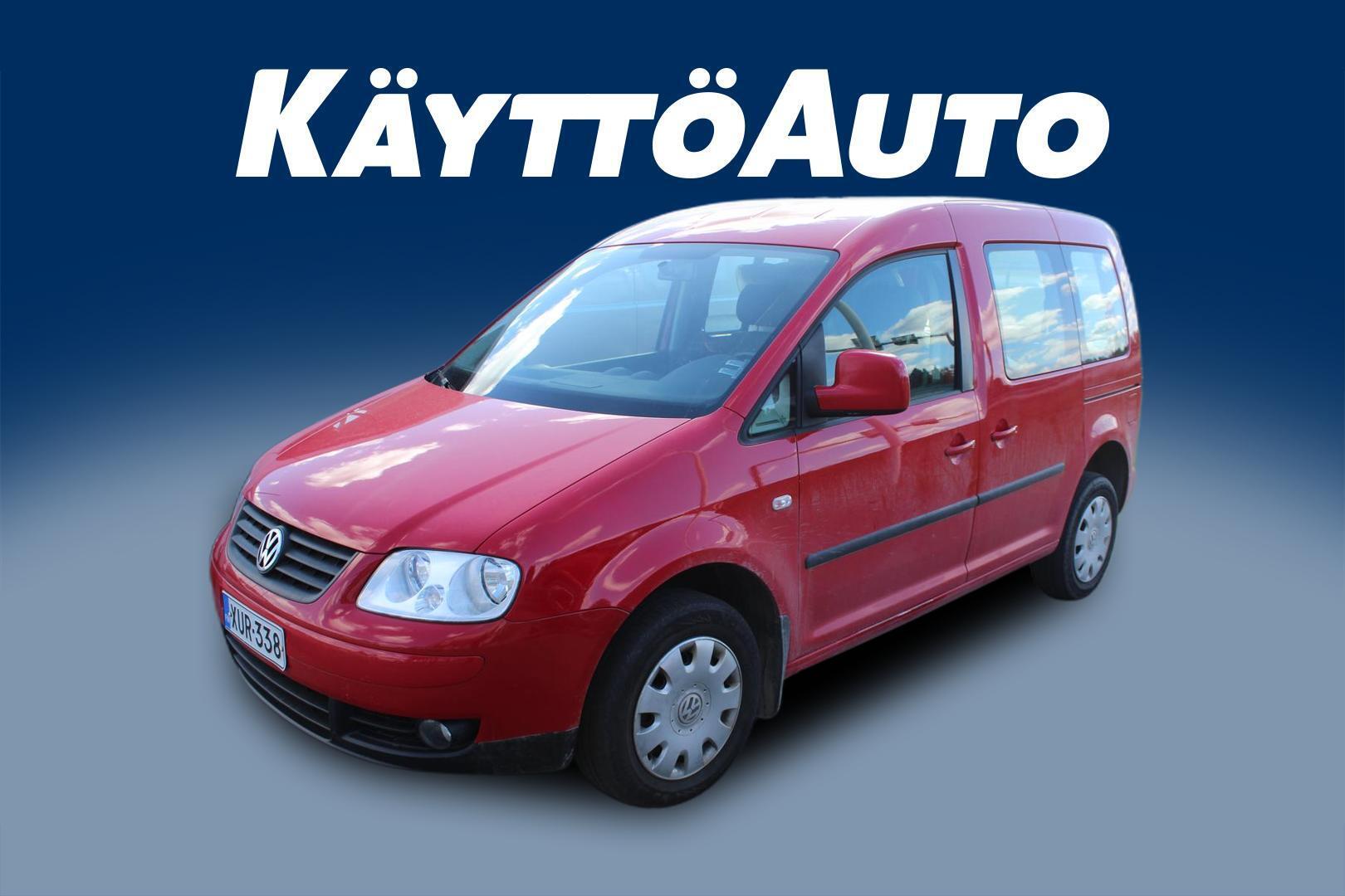 VOLKSWAGEN Caddy 2009