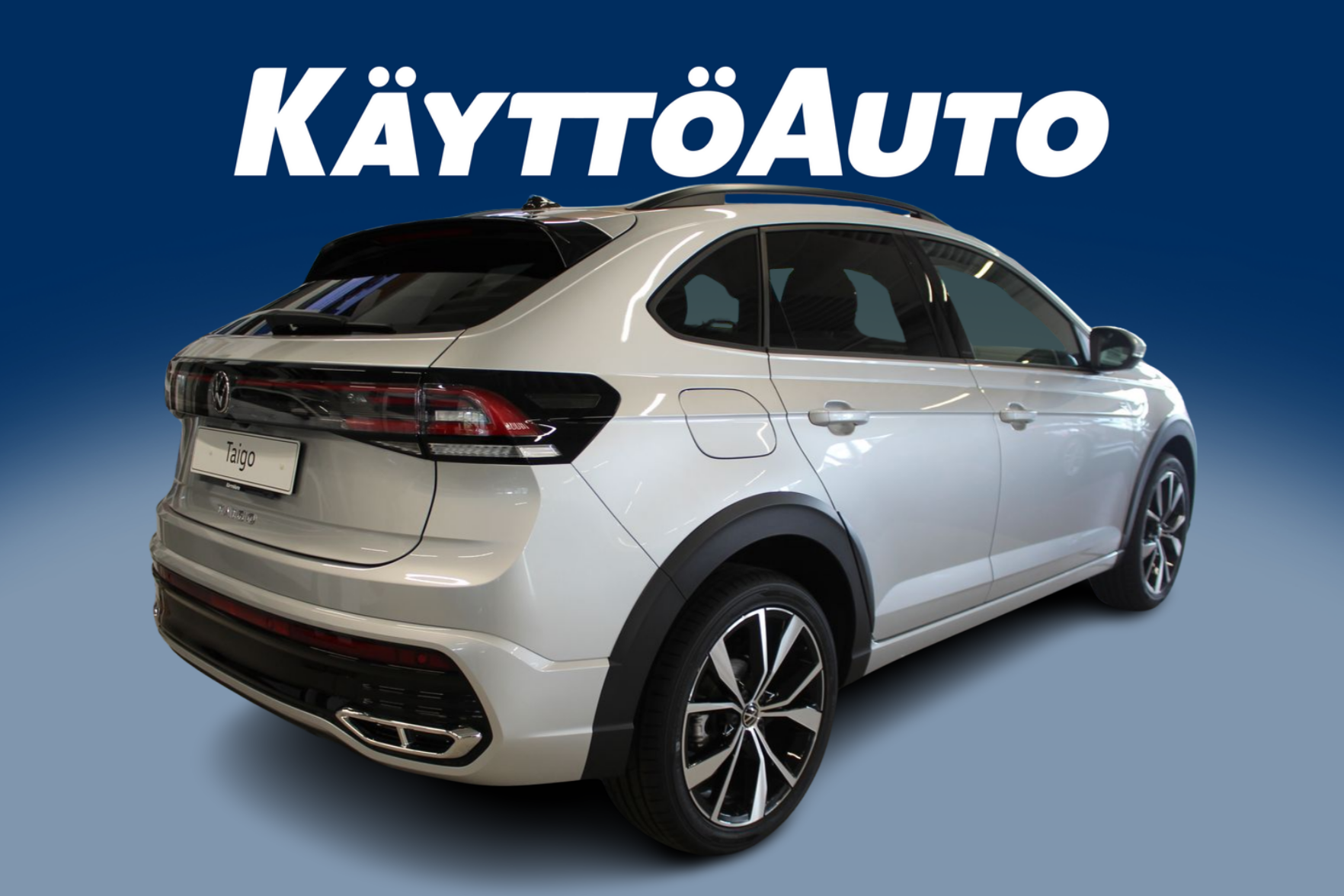Volkswagen Taigo 2025