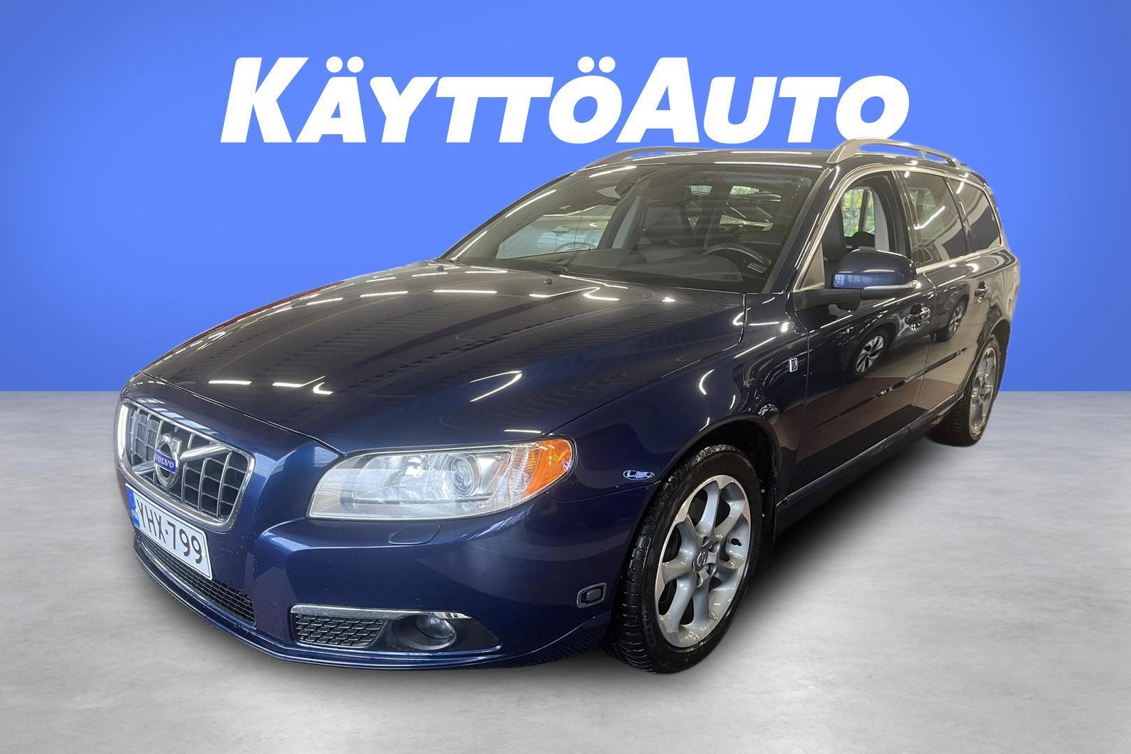 VOLVO V70 1