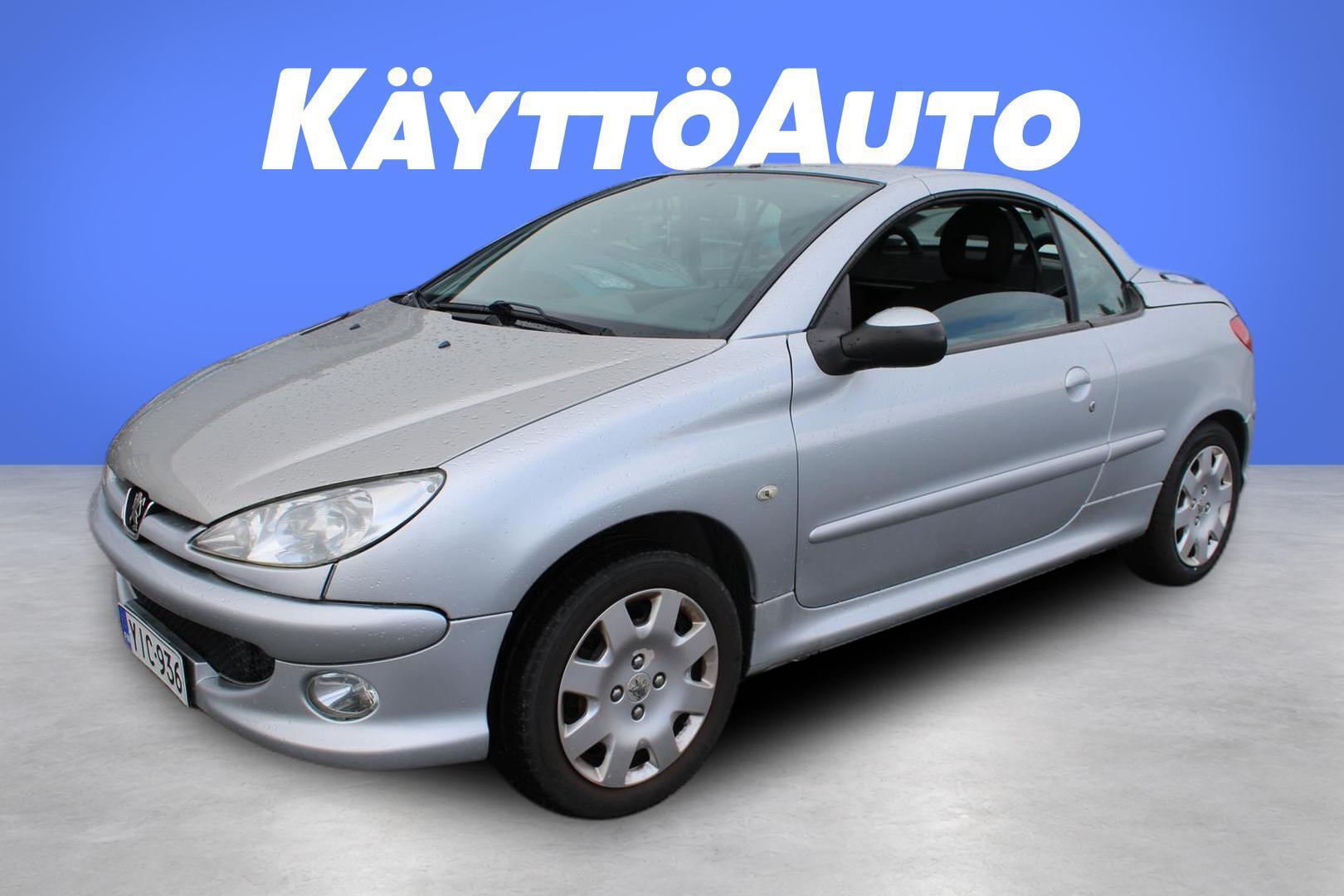 PEUGEOT 206 2005