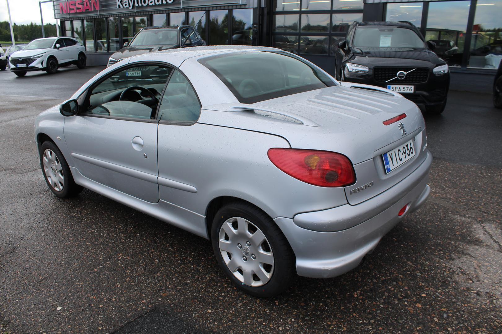 PEUGEOT 206 2005