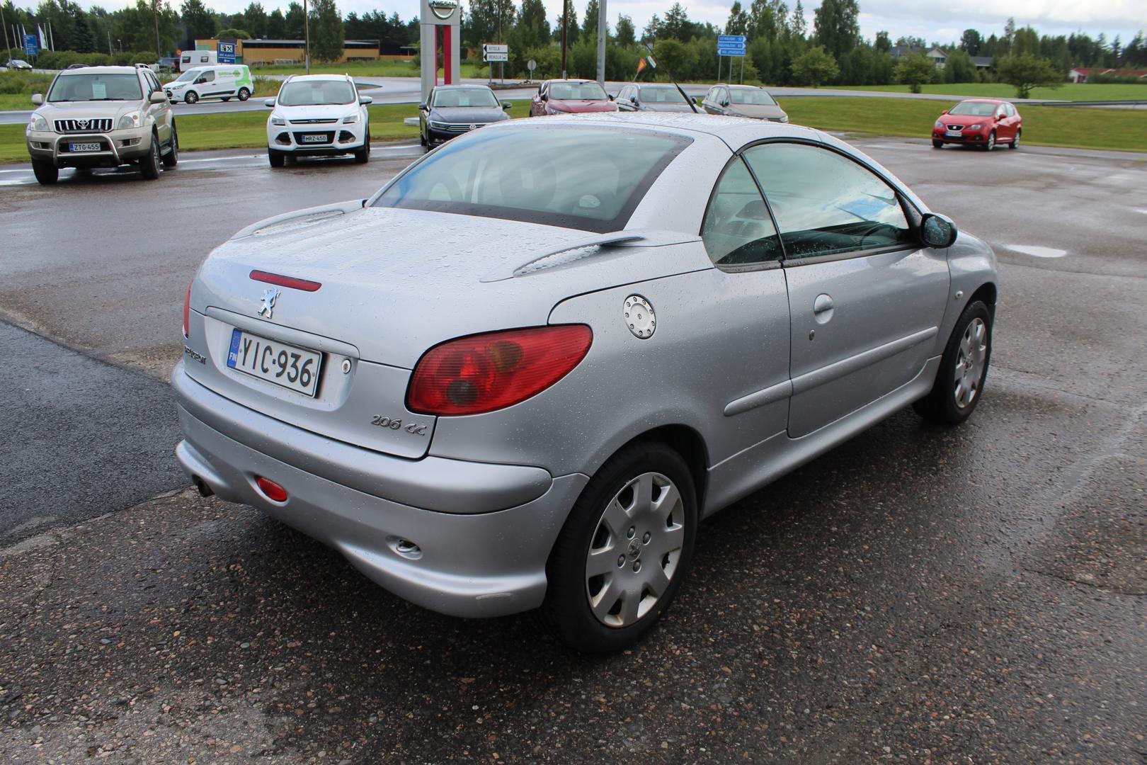 PEUGEOT 206 2005
