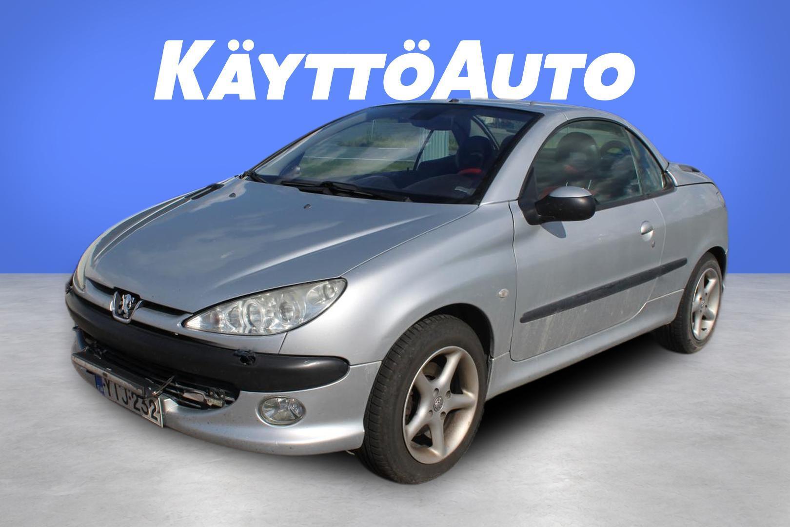 PEUGEOT 206 2003