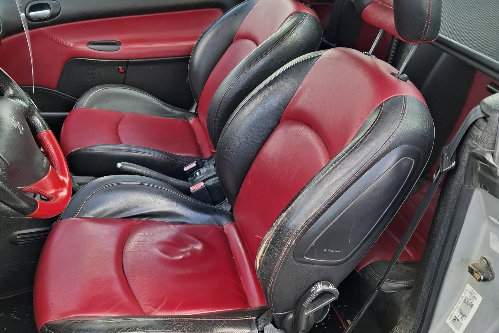 PEUGEOT 206 10