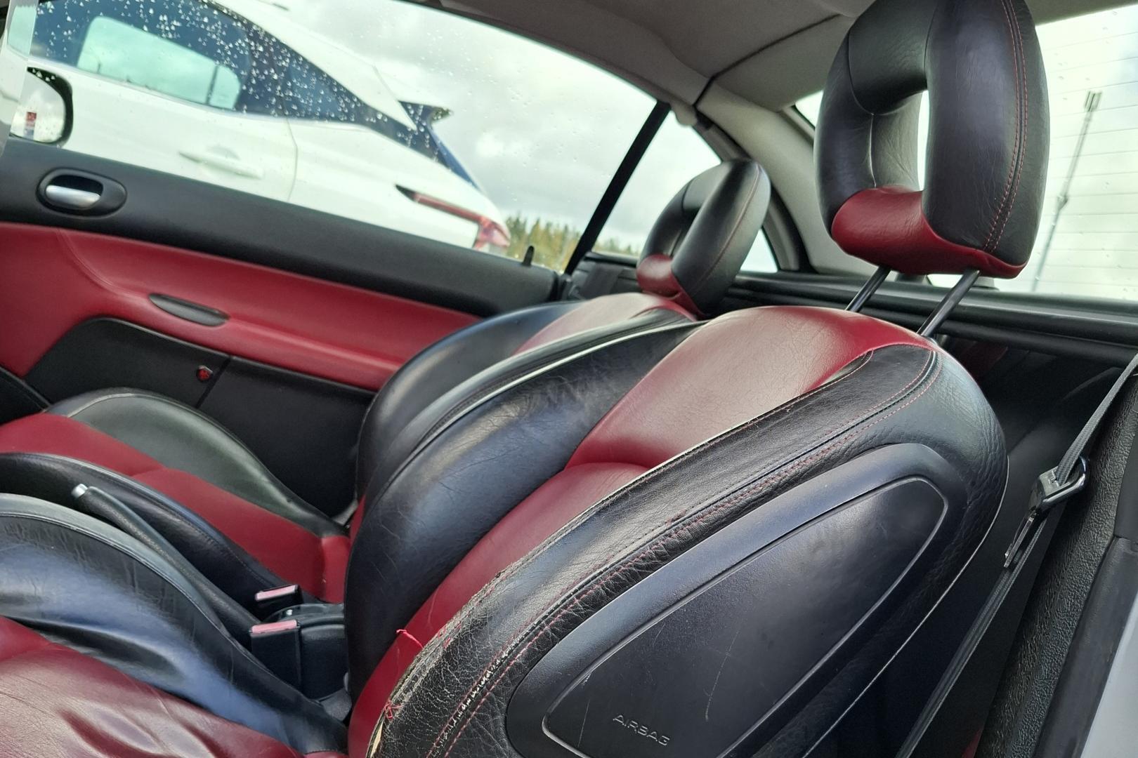 PEUGEOT 206 12
