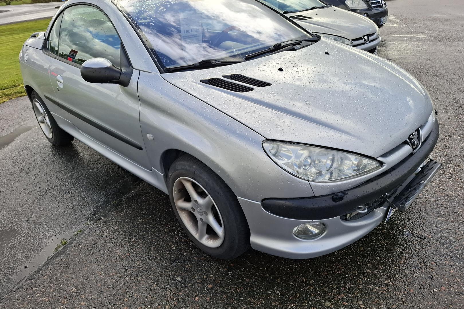 PEUGEOT 206 4