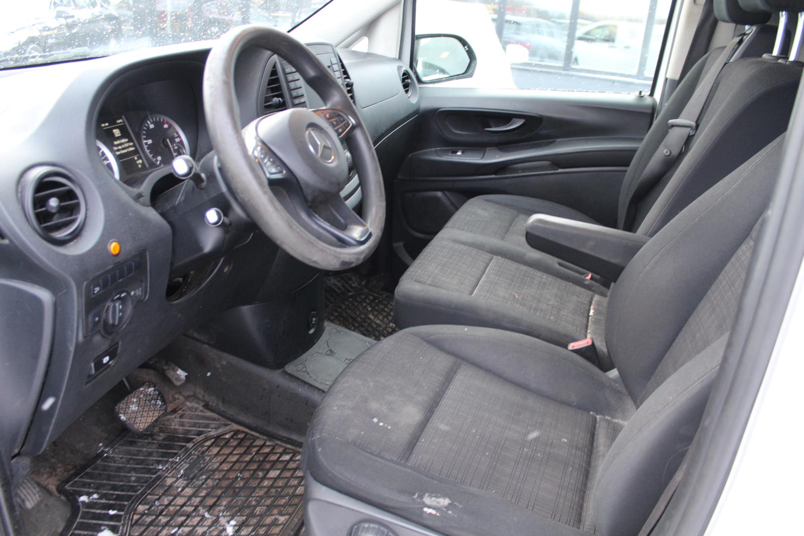 MERCEDES-BENZ Vito 2017