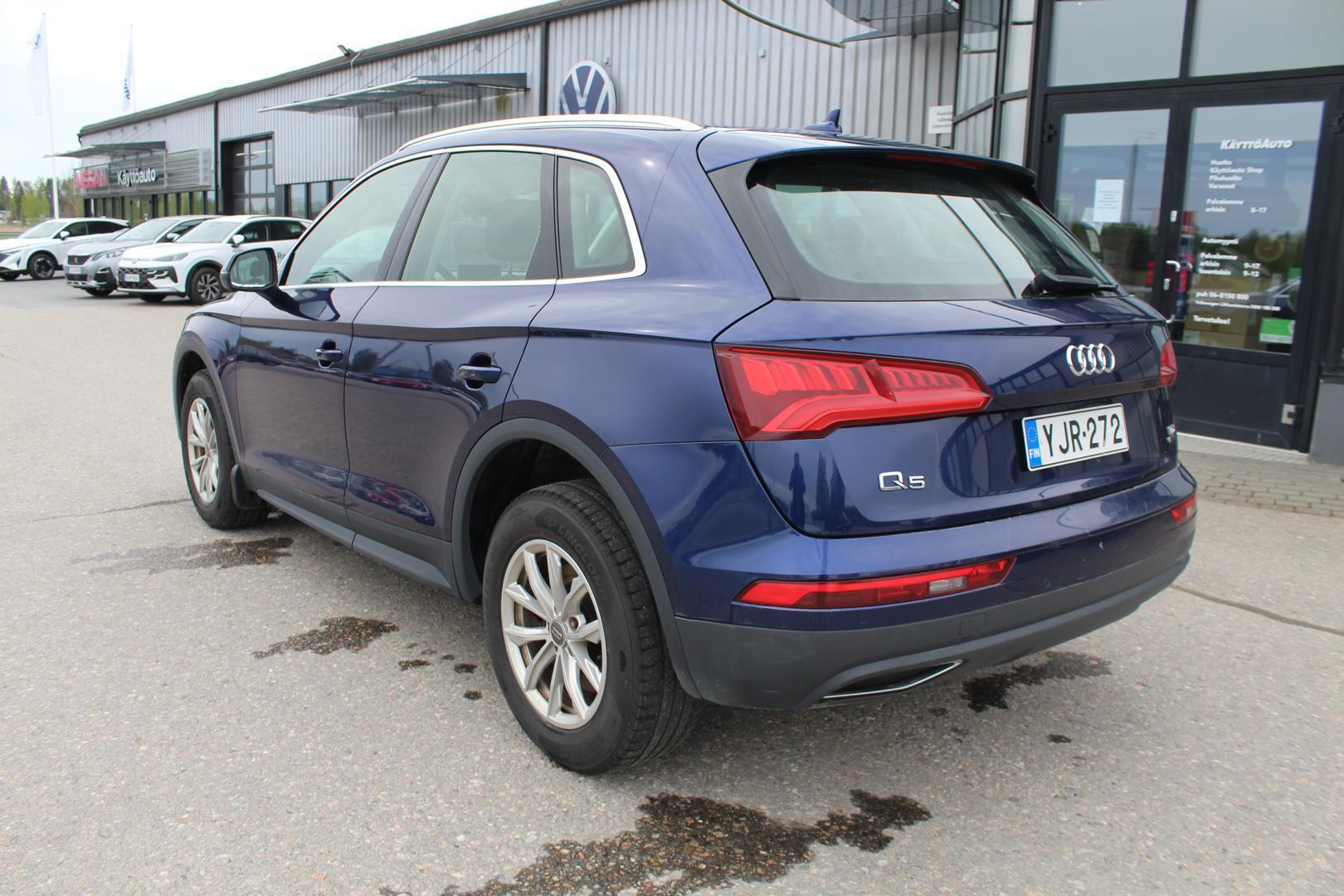 AUDI Q5 2017
