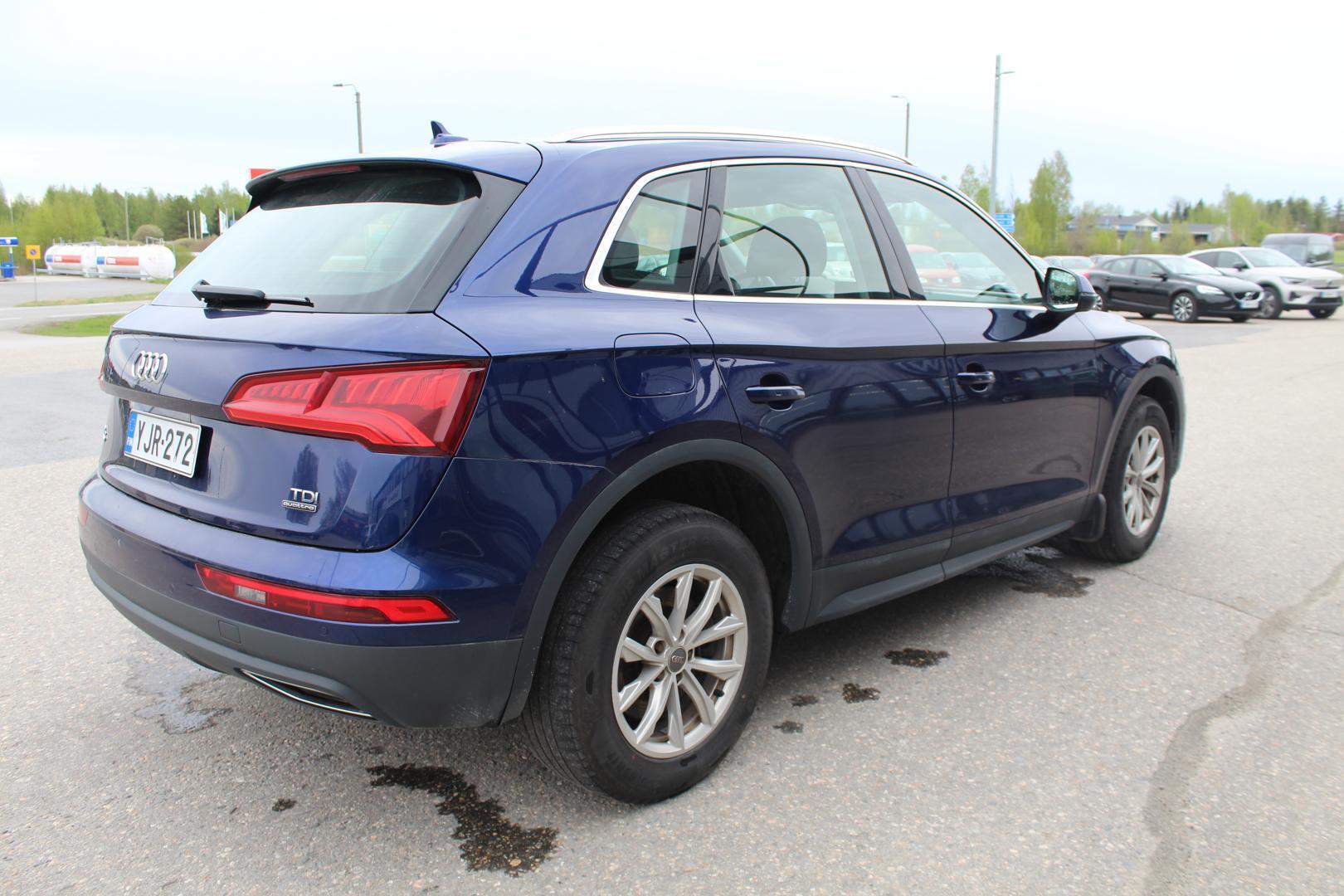 AUDI Q5 2017