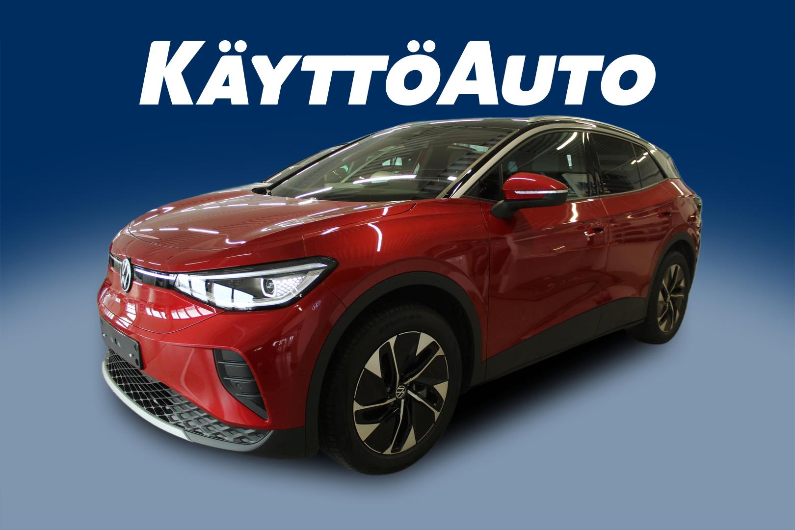 VOLKSWAGEN ID.4 2026