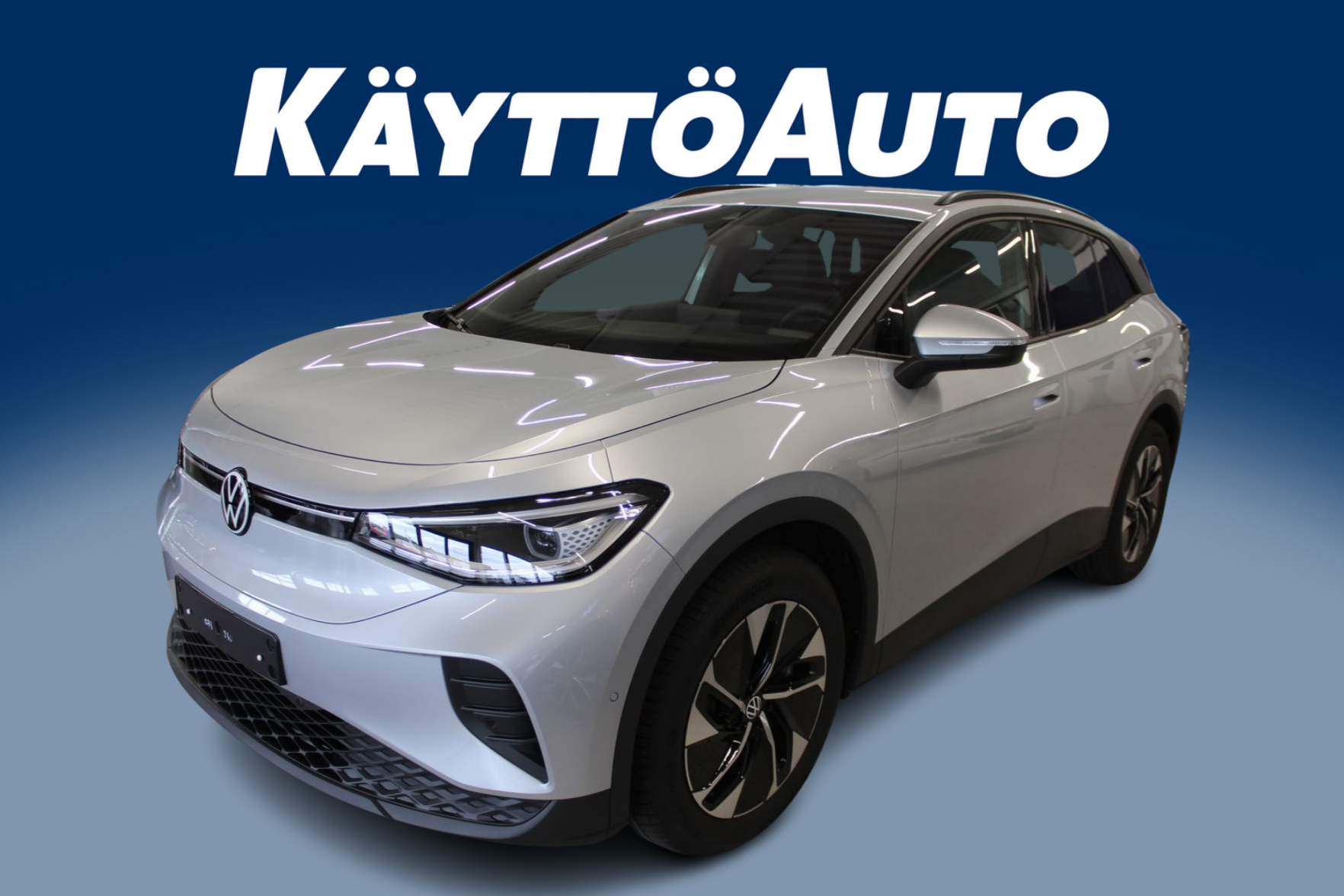 Volkswagen ID.4 2025