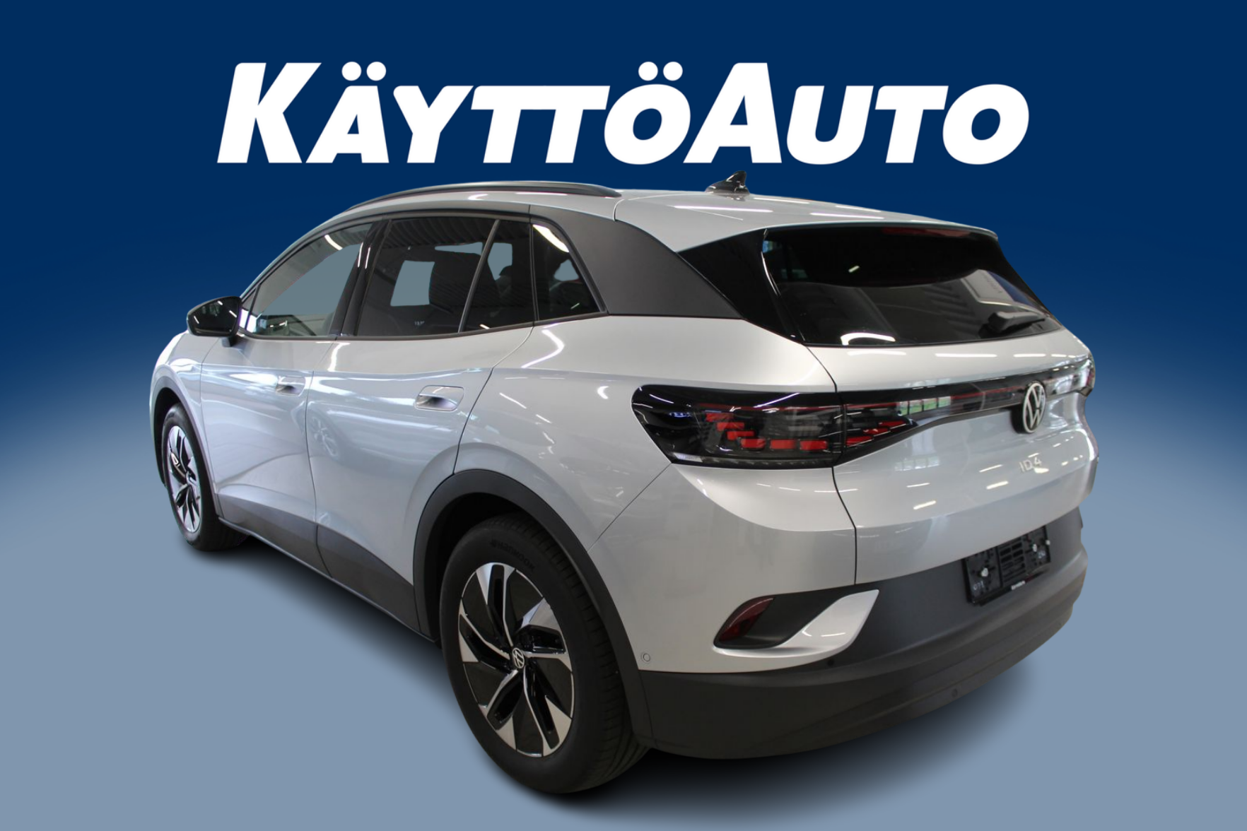 Volkswagen ID.4 2025