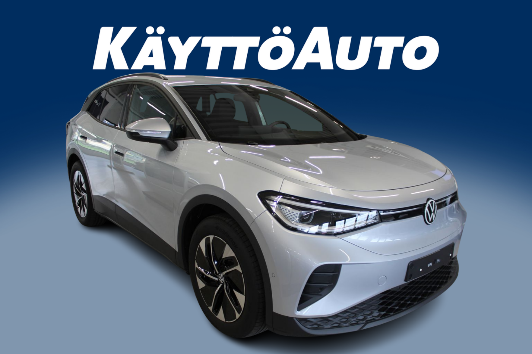 Volkswagen ID.4 2025