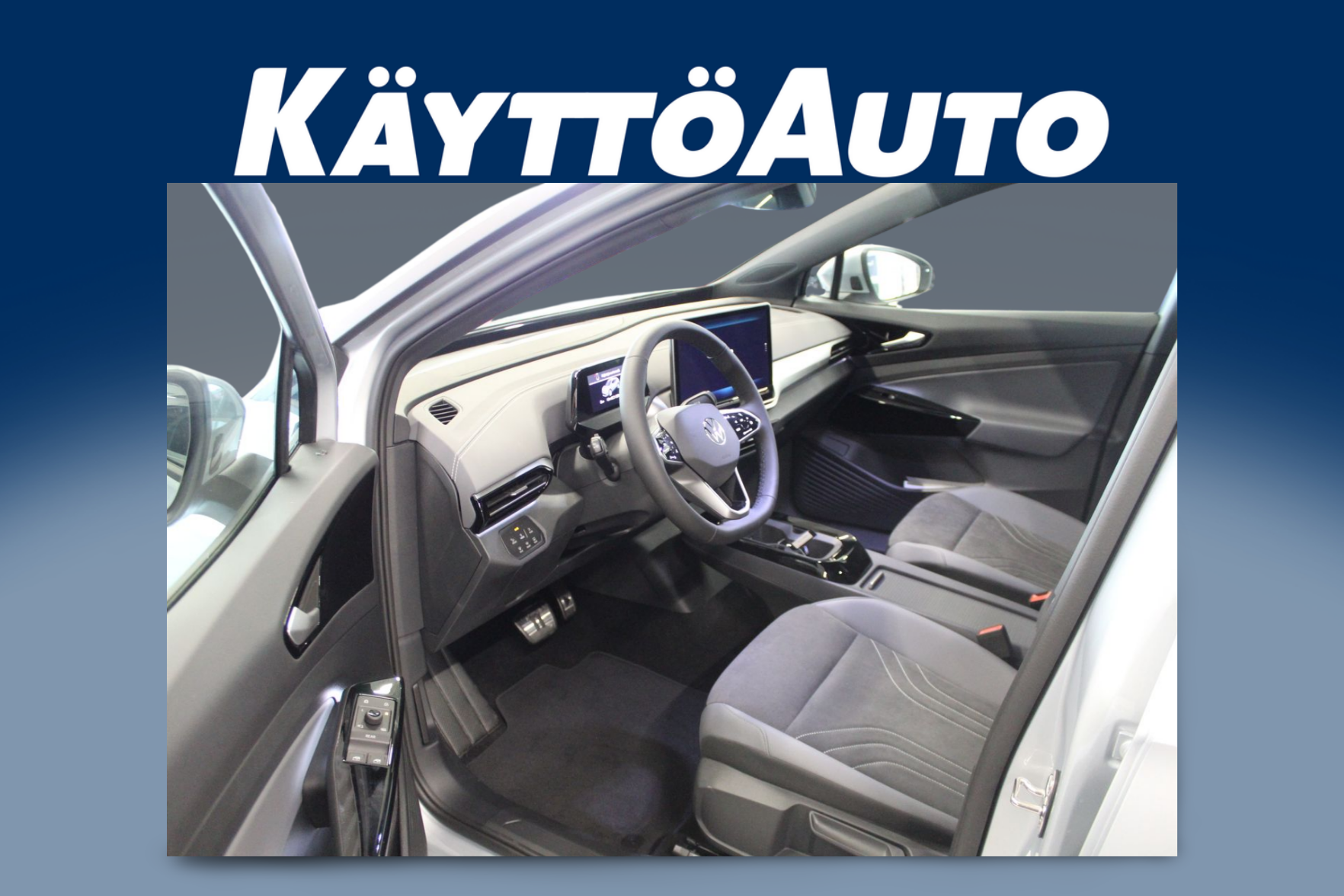 Volkswagen ID.4 2025