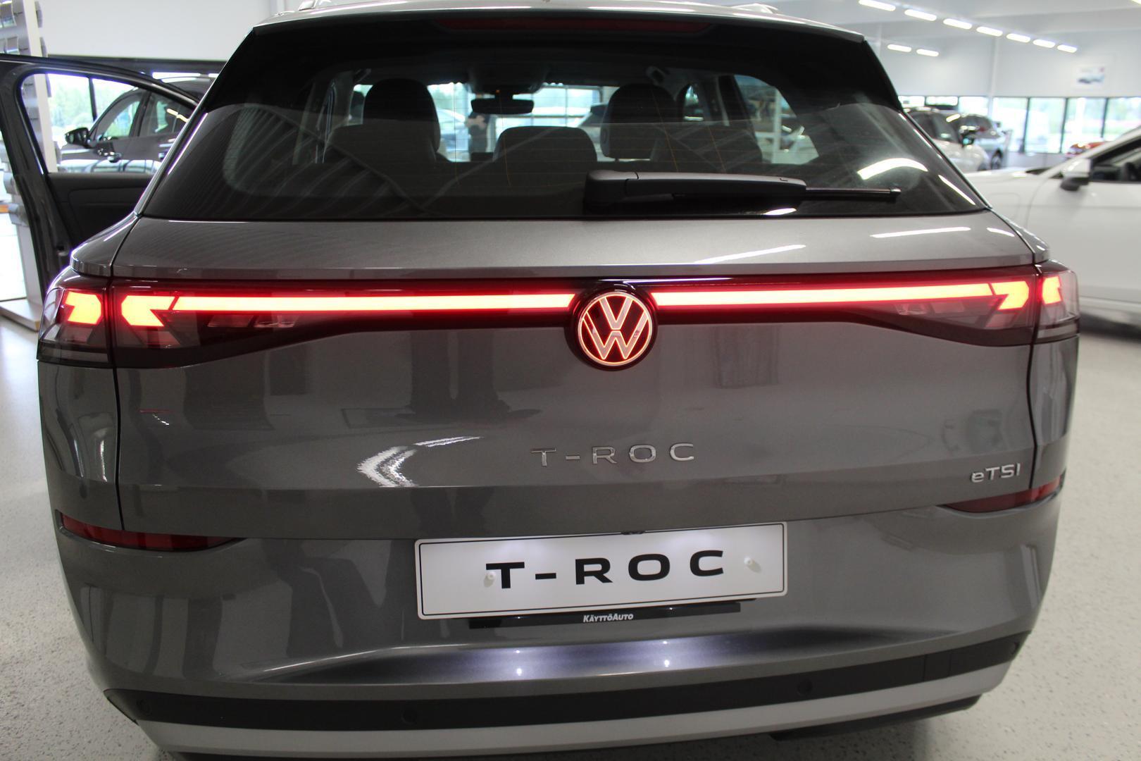 VOLKSWAGEN T-Roc 2026