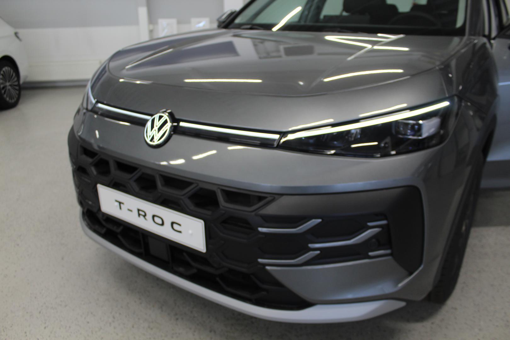 VOLKSWAGEN T-Roc 2026