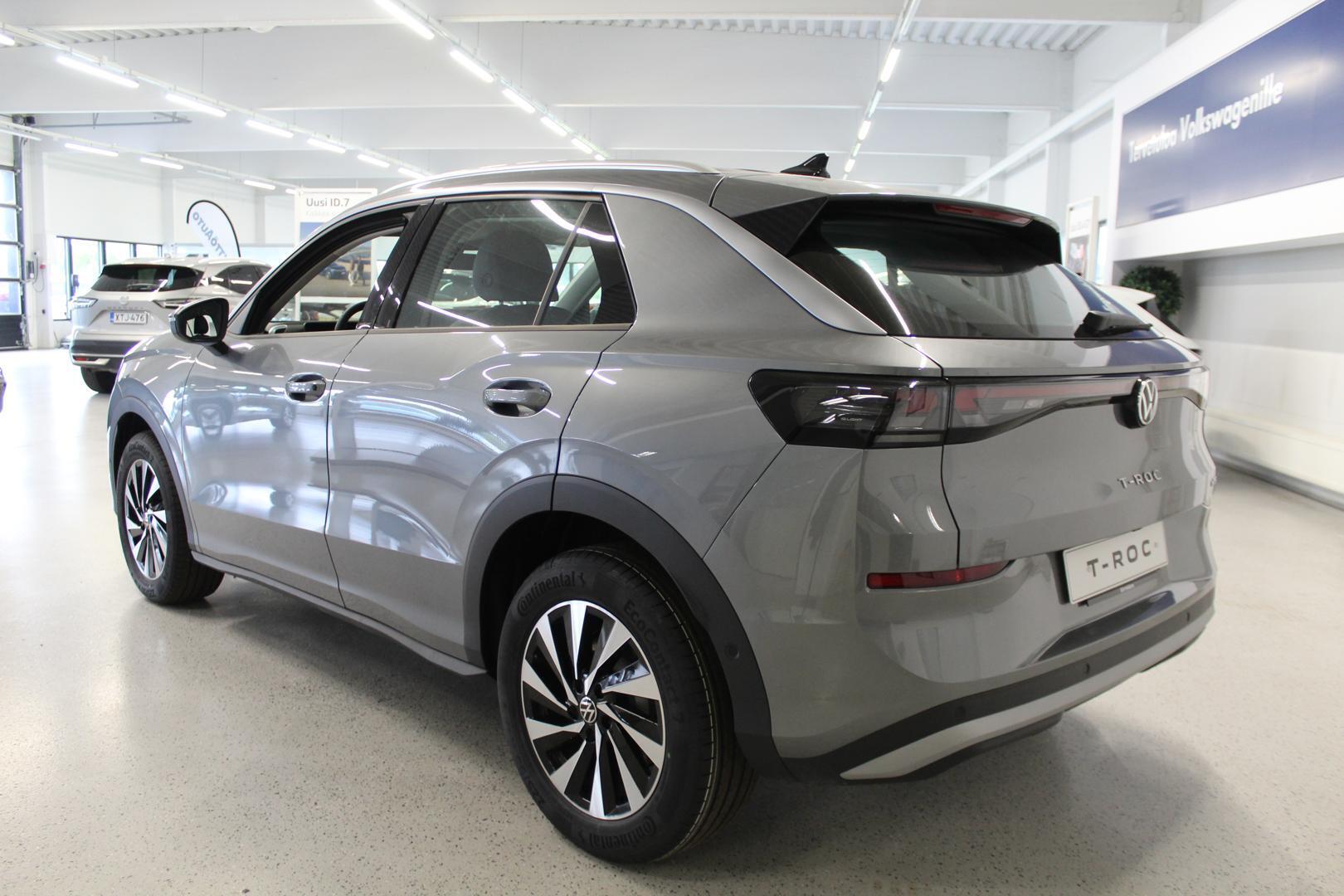 VOLKSWAGEN T-Roc 2026