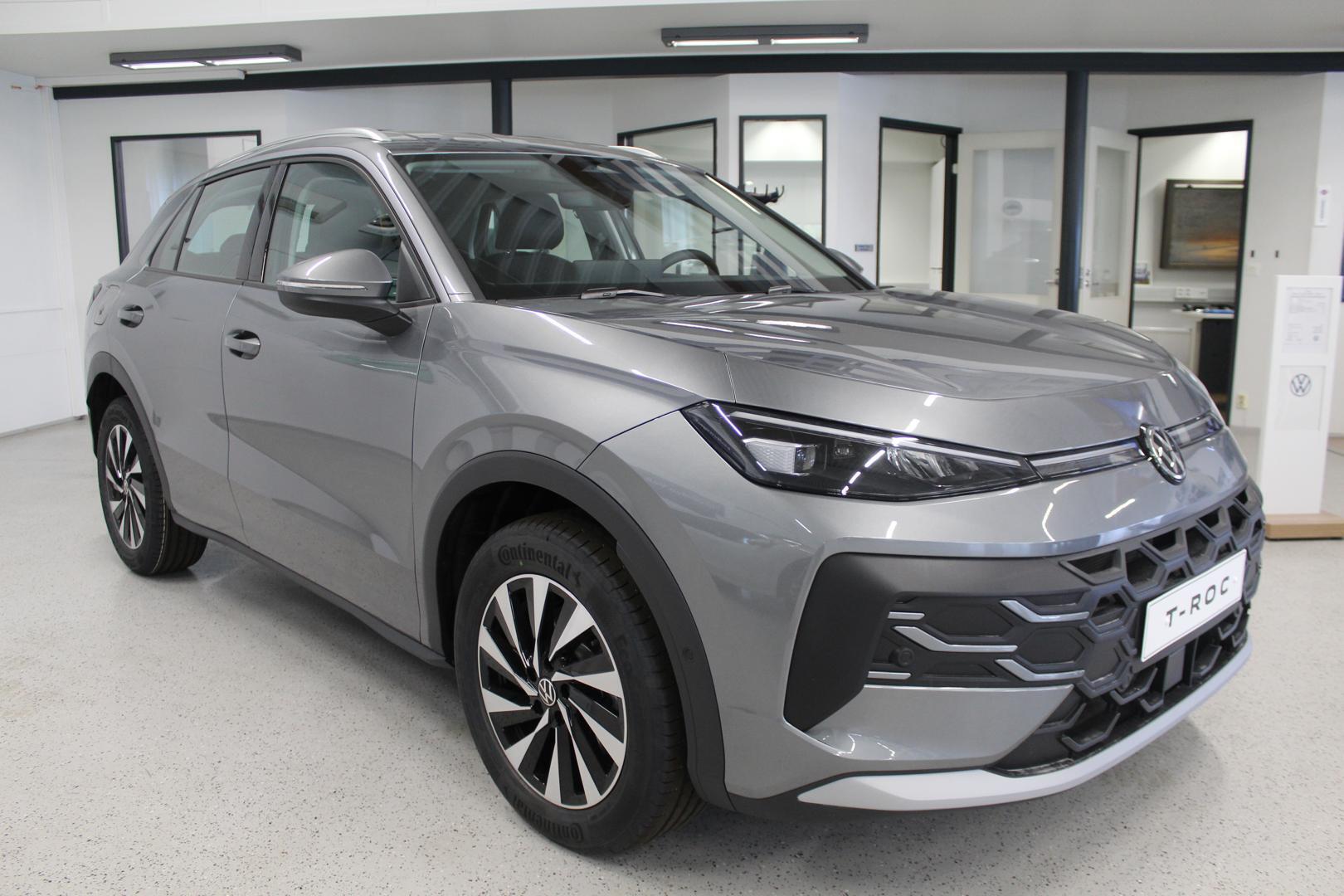 VOLKSWAGEN T-Roc 2026
